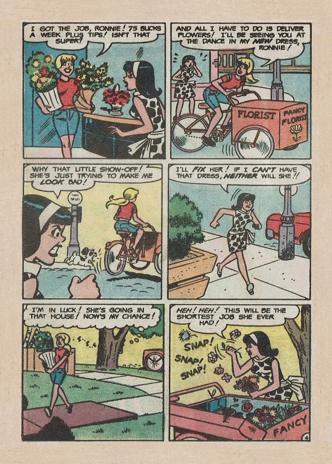 Betty and Veronica Double Digest issue 2 - Page 124