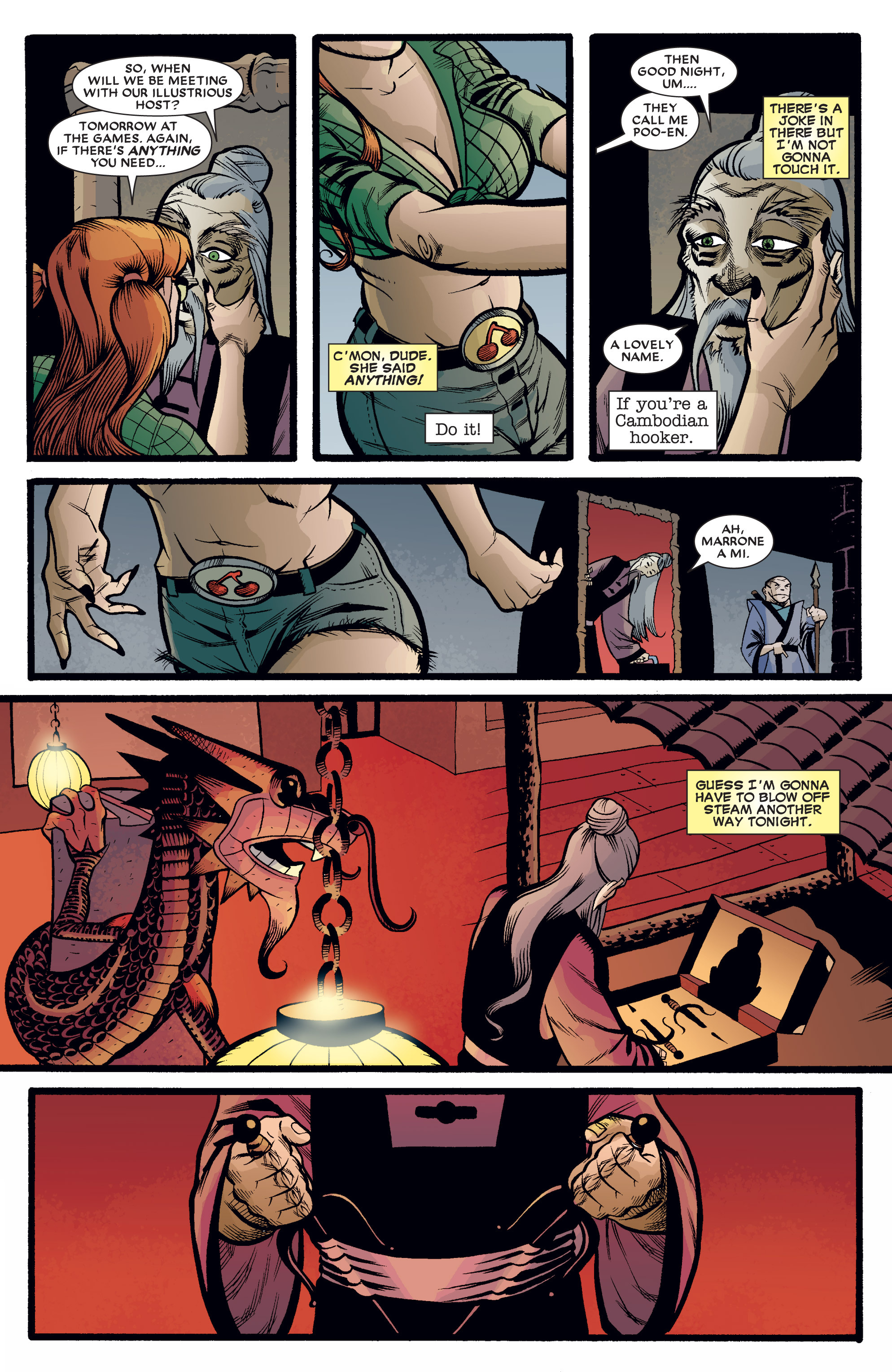 Read online Deadpool Classic comic -  Issue # TPB 14 (Part 1) - 14