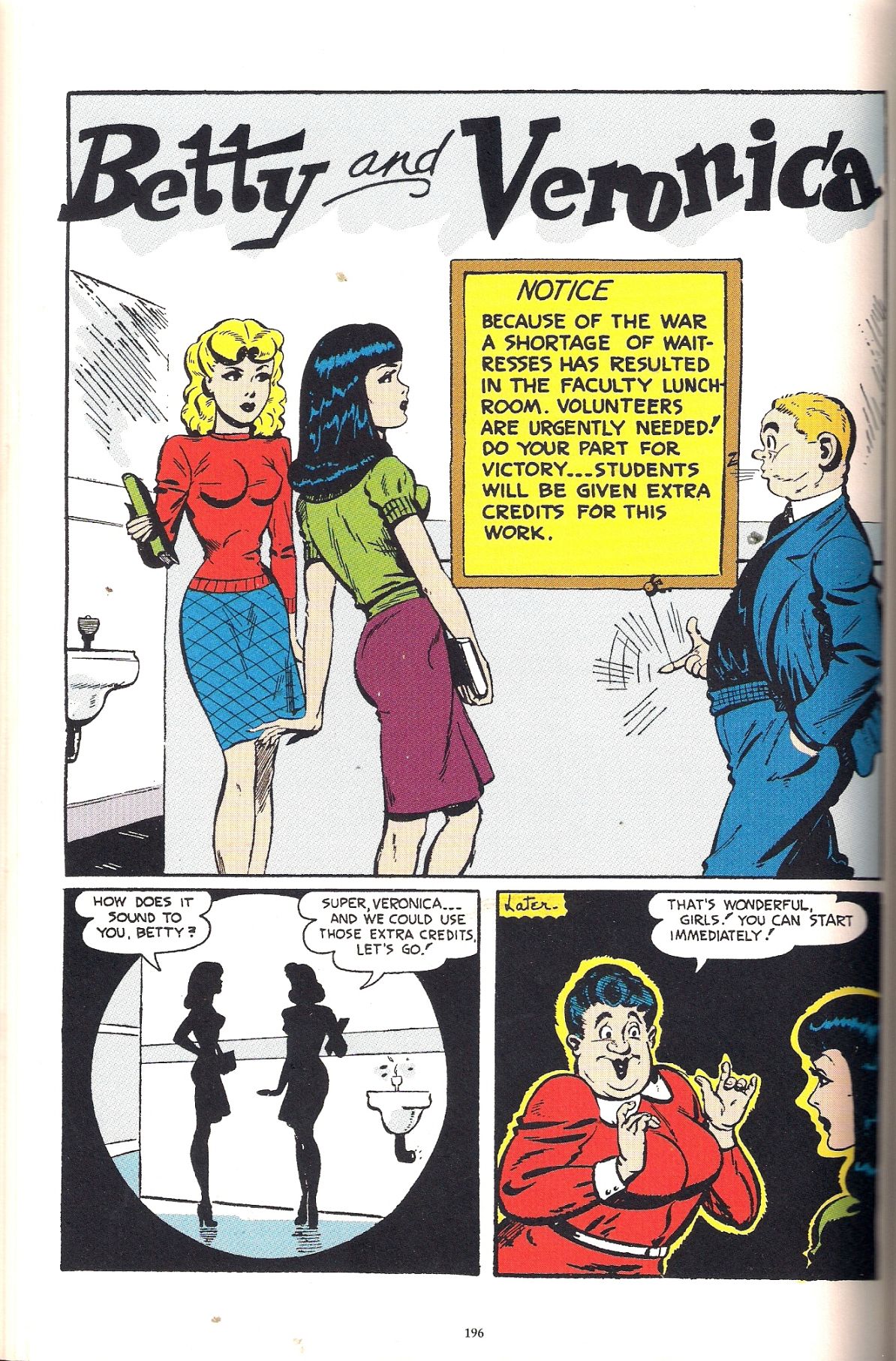 Read online Archie Comics comic -  Issue #014 - 26