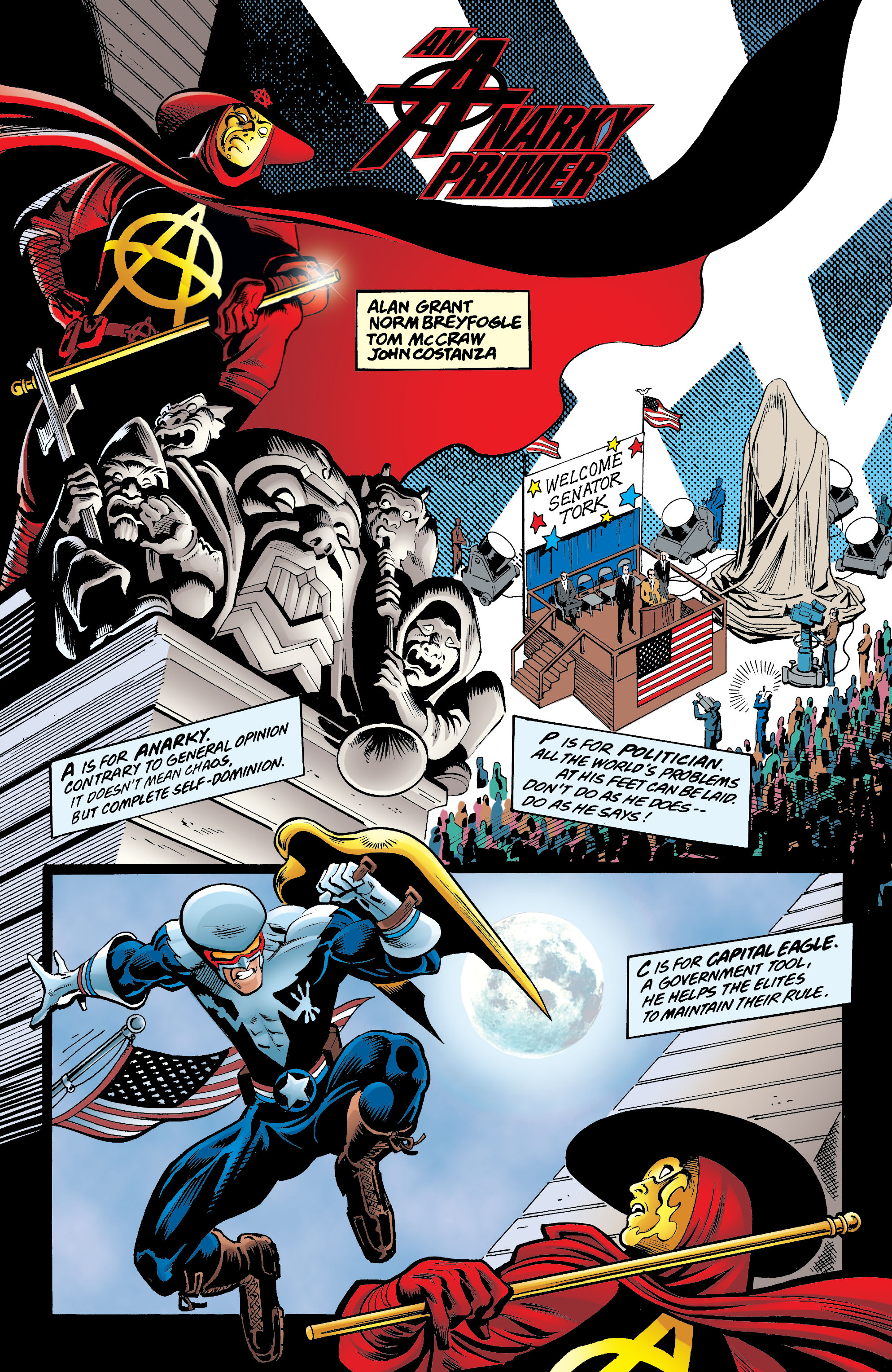 Read online DCU Heroes Secret Files comic -  Issue # Full - 42