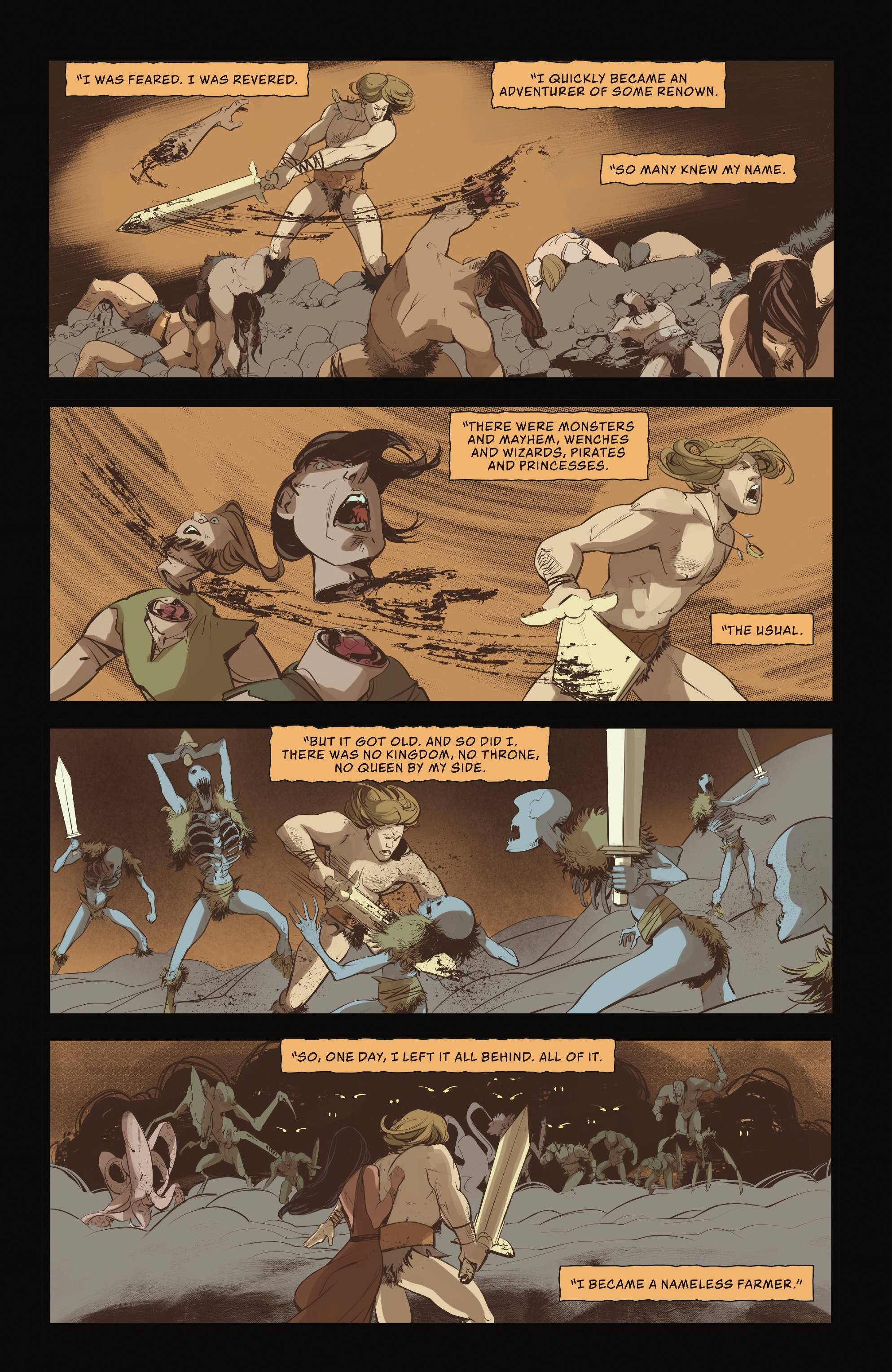 Read online Fairlady comic -  Issue # _TPB (Part 1) - 85
