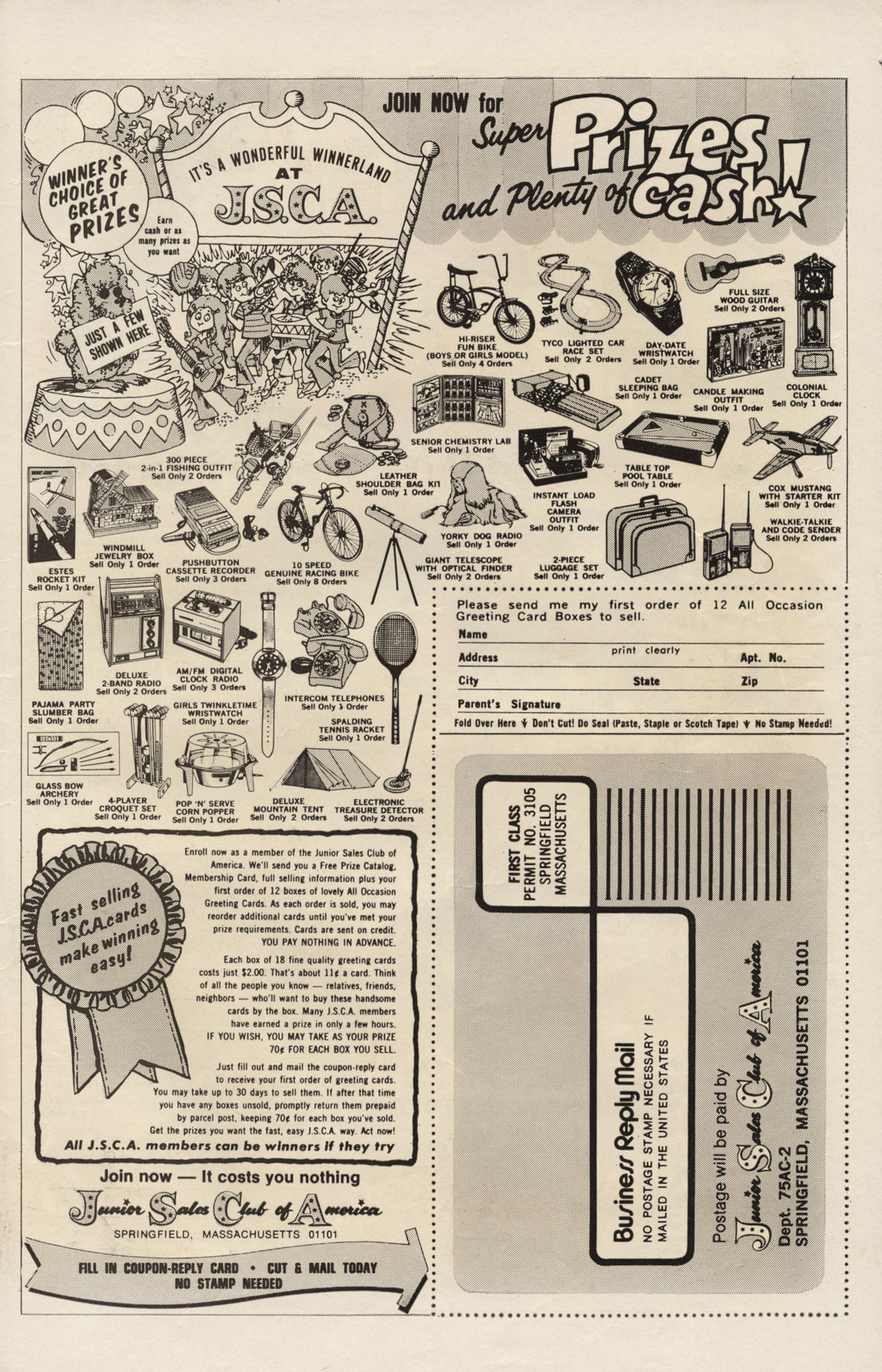 Read online Reggie and Me (1966) comic -  Issue #78 - 35