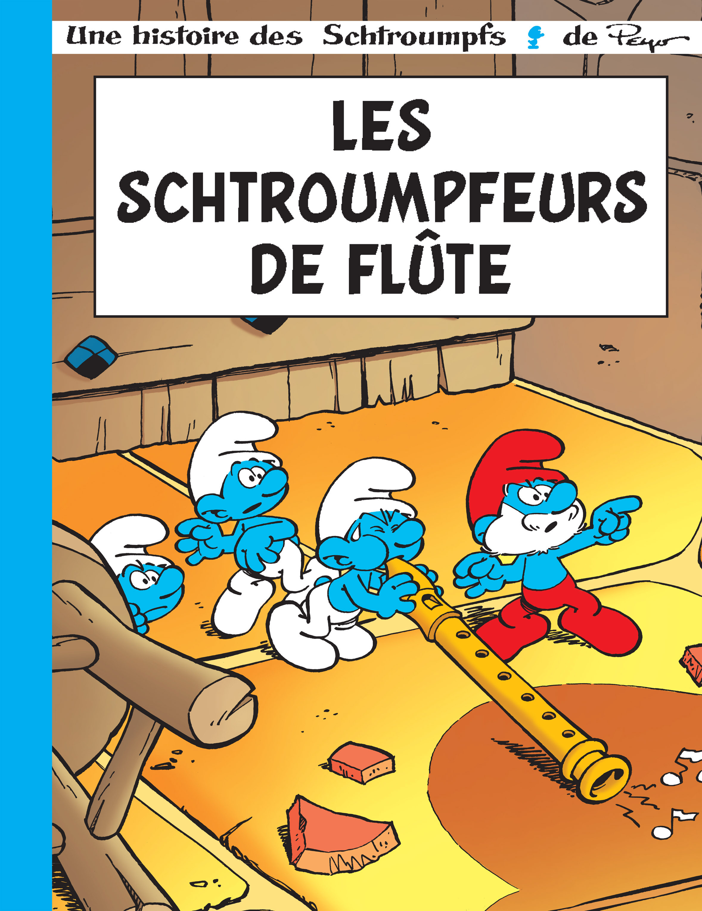 Read online The Smurfs & Friends comic -  Issue # TPB 1 (Part 1) - 8