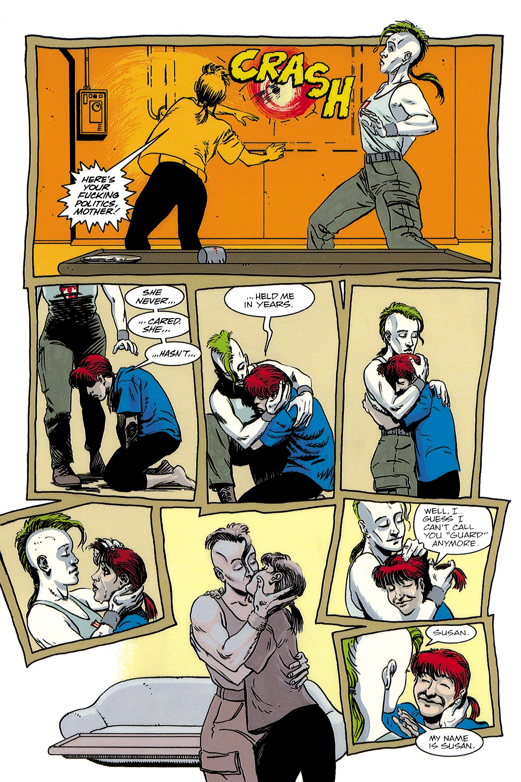 Read online Grendel Omnibus comic -  Issue # TPB_4 (Part 1) - 156