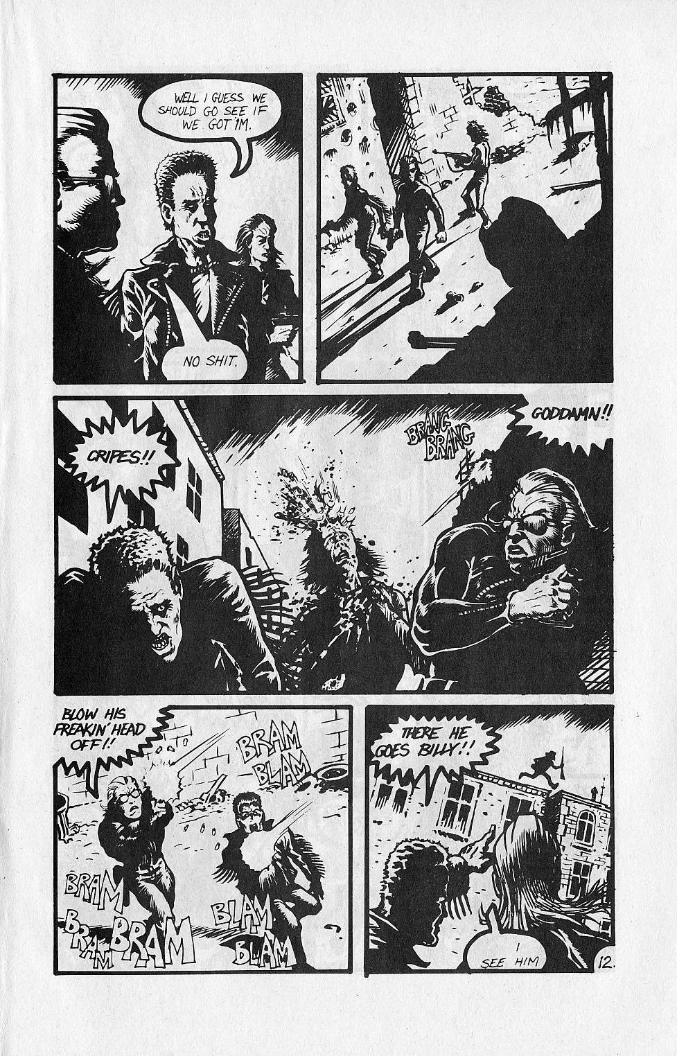 The Walking Dead Zombie Special issue Full - Page 14