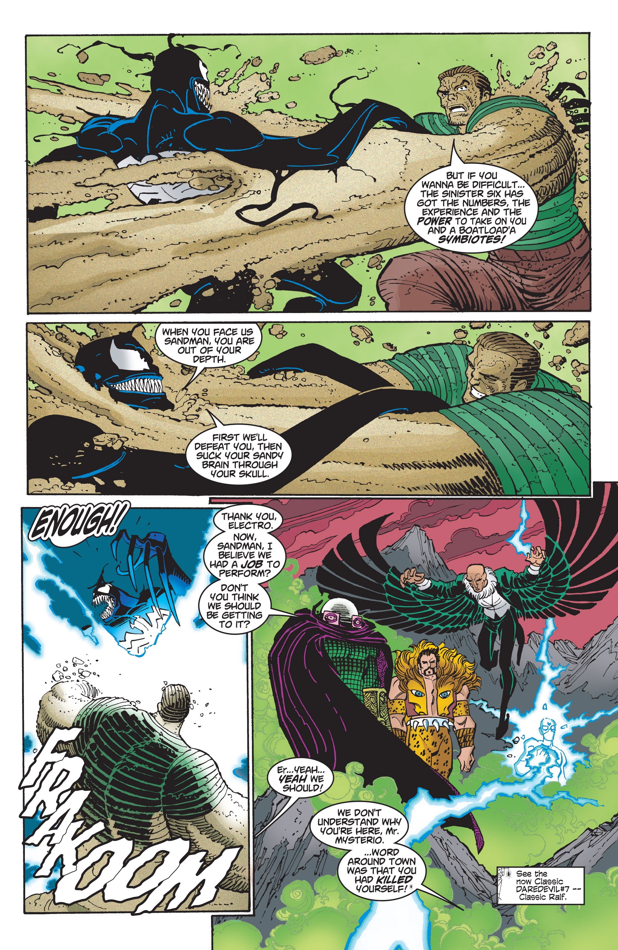 Read online Spider-Man: The Next Chapter comic -  Issue # TPB 2 (Part 4) - 10