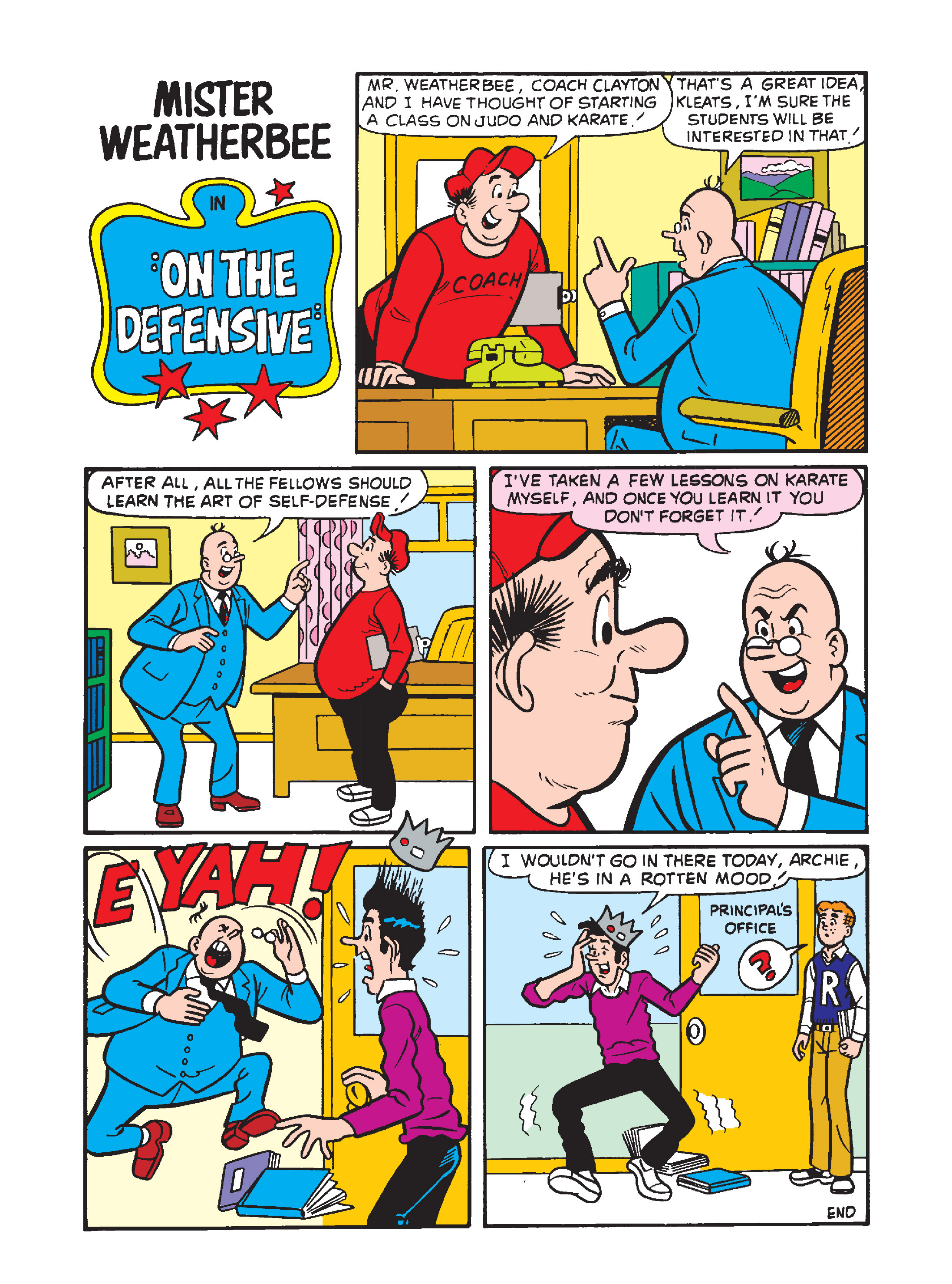 Read online World of Archie Double Digest comic -  Issue #37 - 139