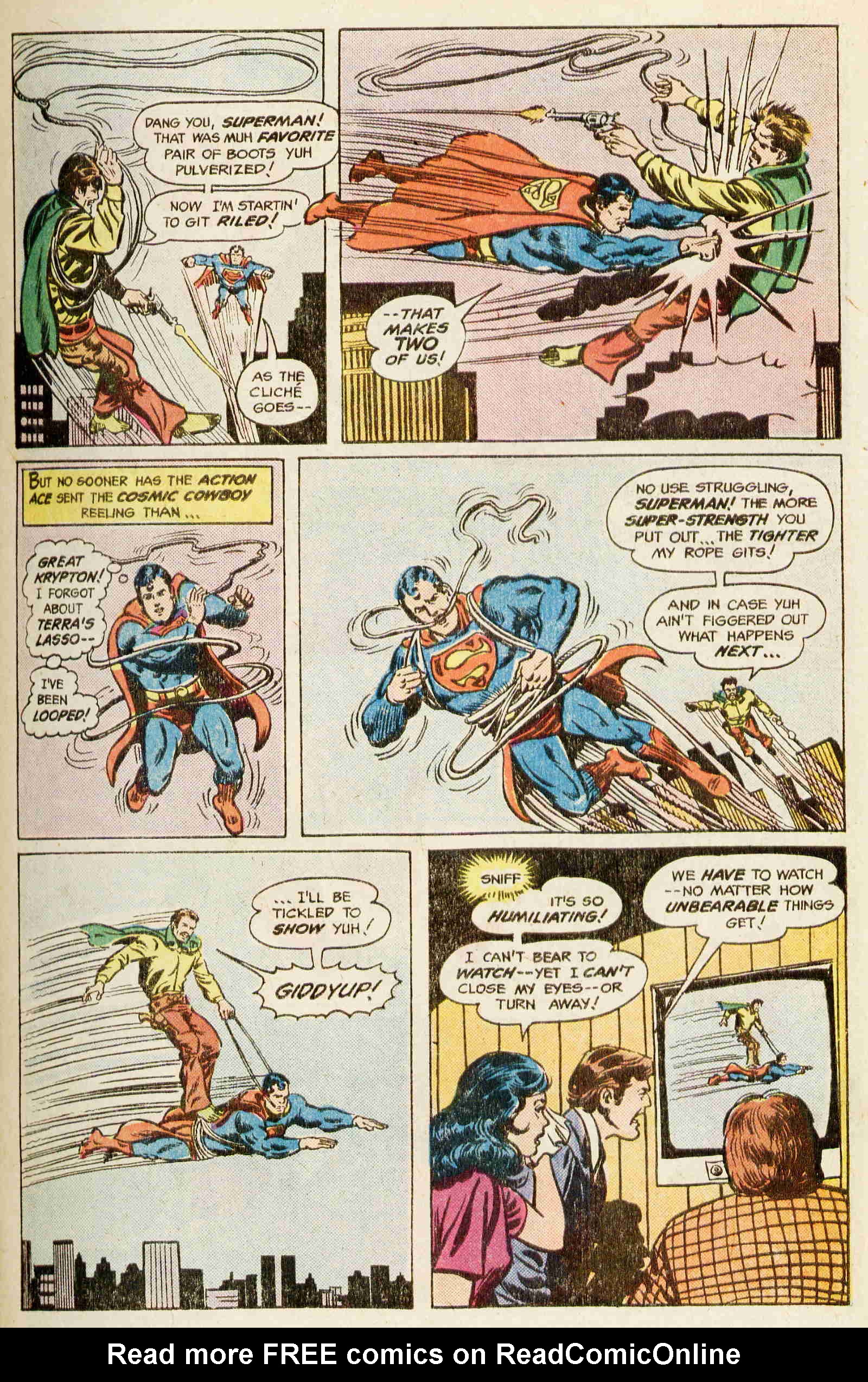 Read online Action Comics (1938) comic -  Issue #469 - 11