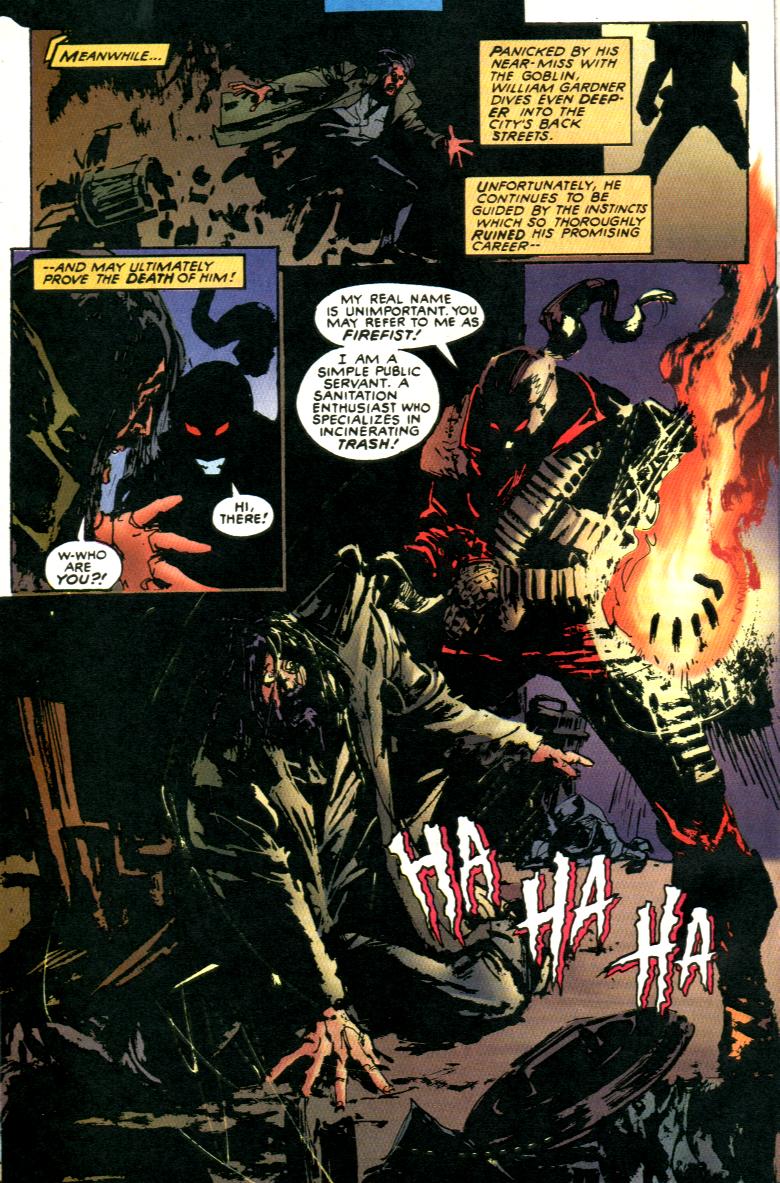 Read online The Spectacular Spider-Man (1976) comic -  Issue #225 - 19