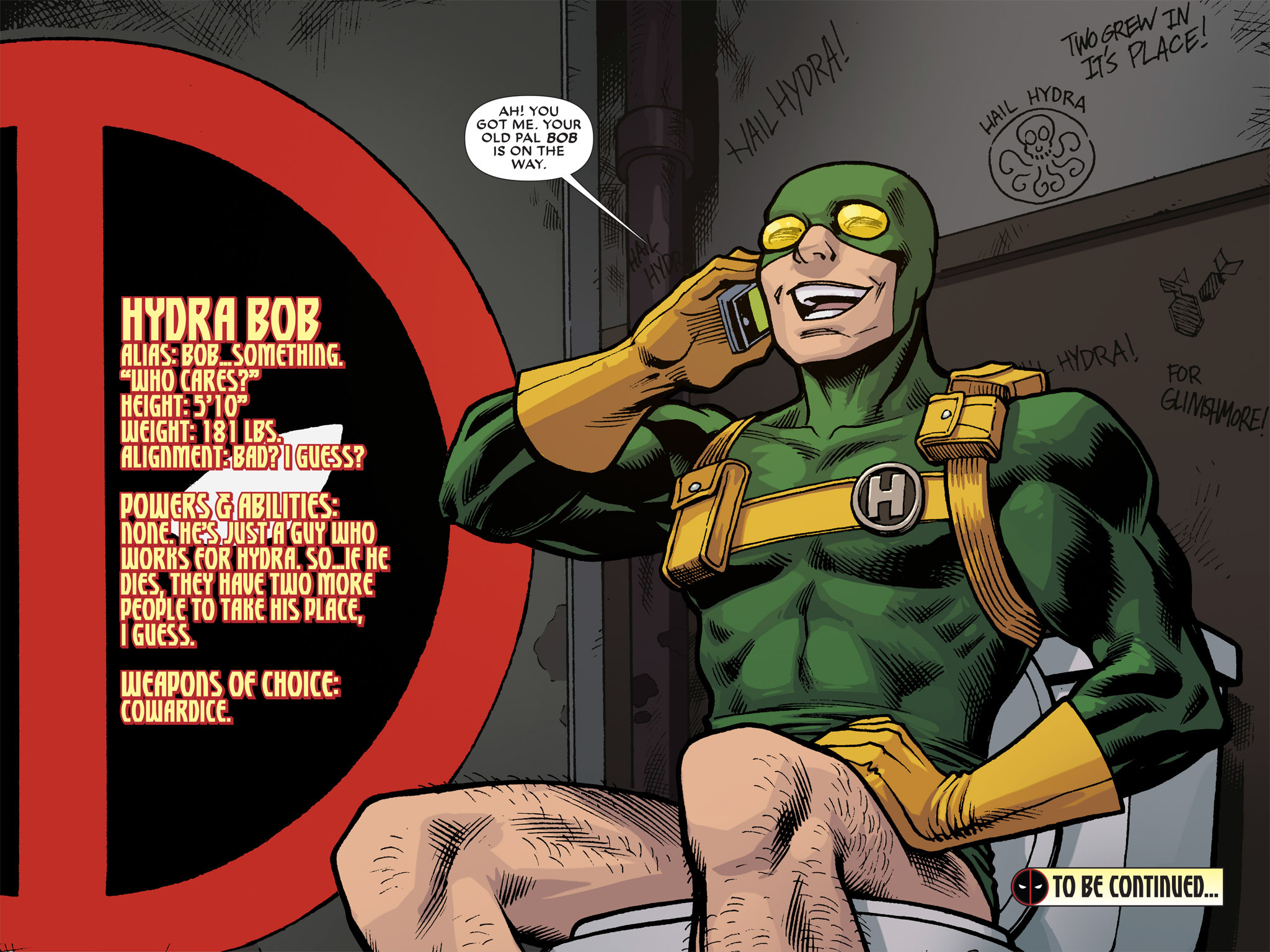 Read online Deadpool: The Gauntlet Infinite Comic comic -  Issue #5 - 65