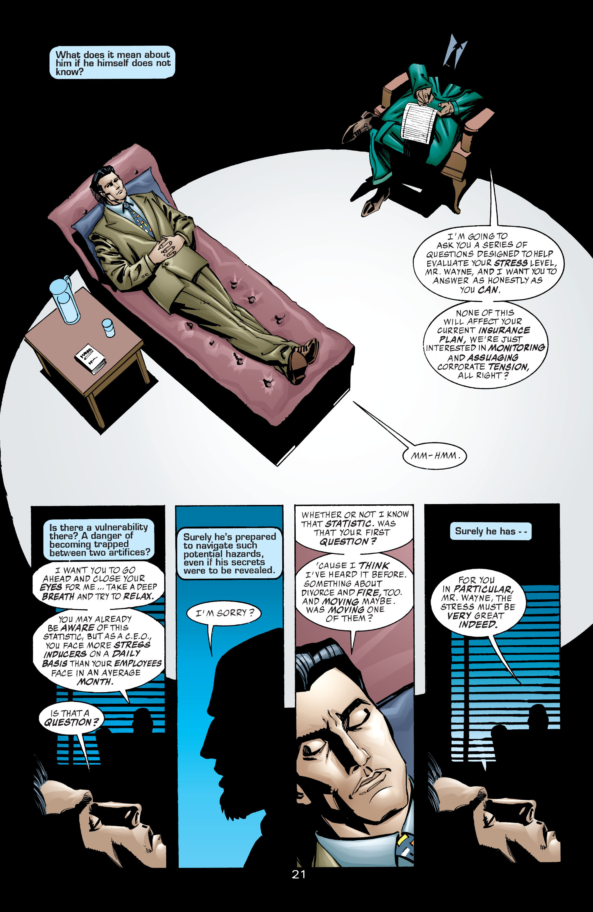 Batman: Gotham Knights Issue #8 #8 - English 21