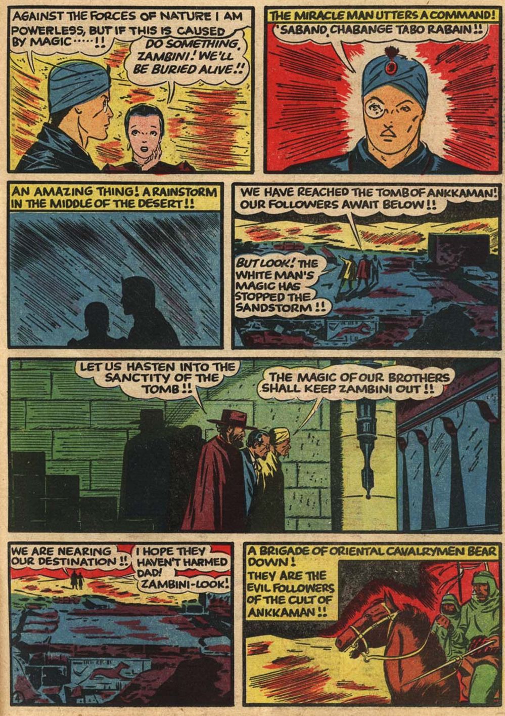 Read online Zip Comics comic -  Issue #6 - 63