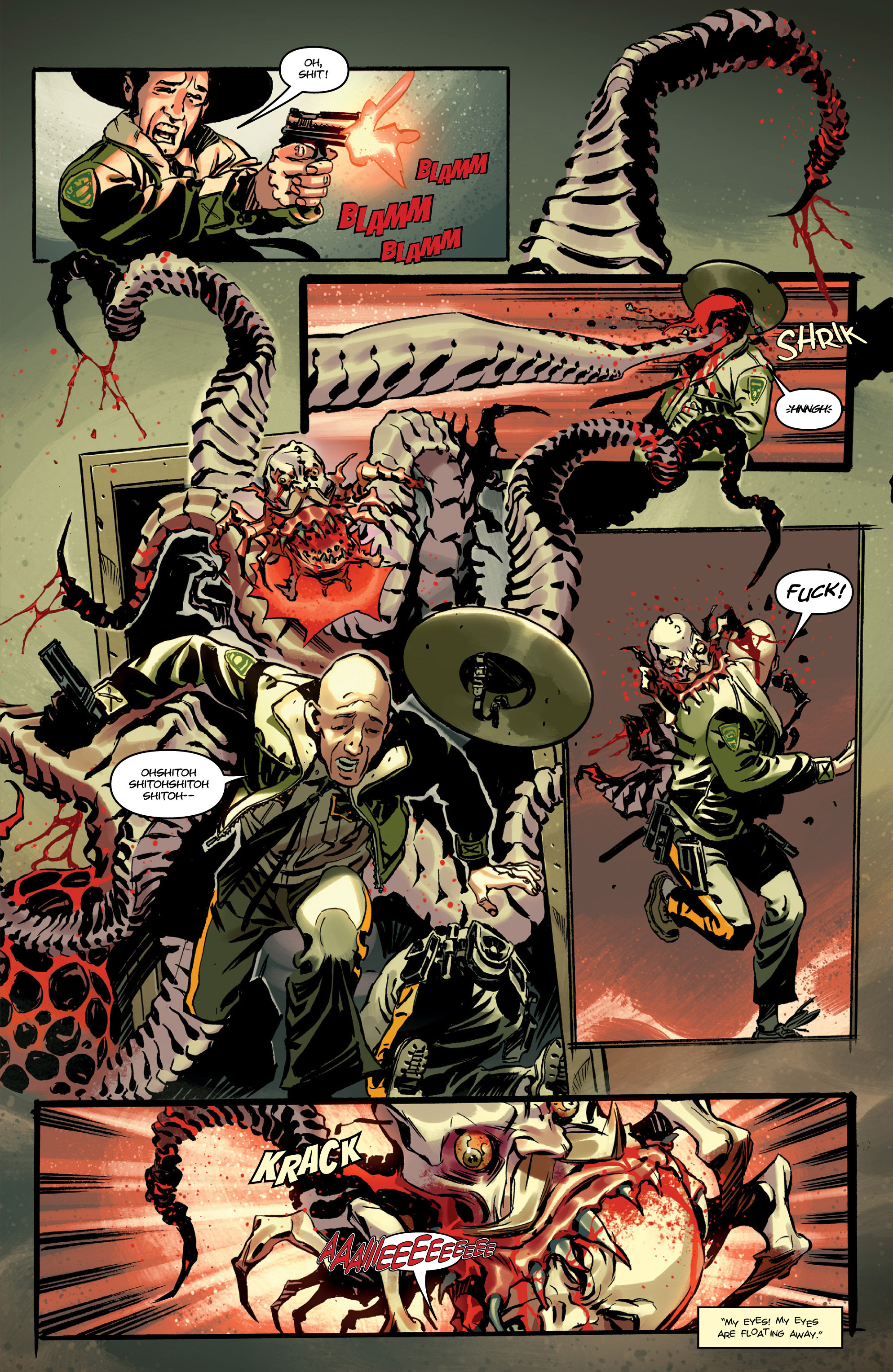 Read online Hellbound comic -  Issue # TPB - 64