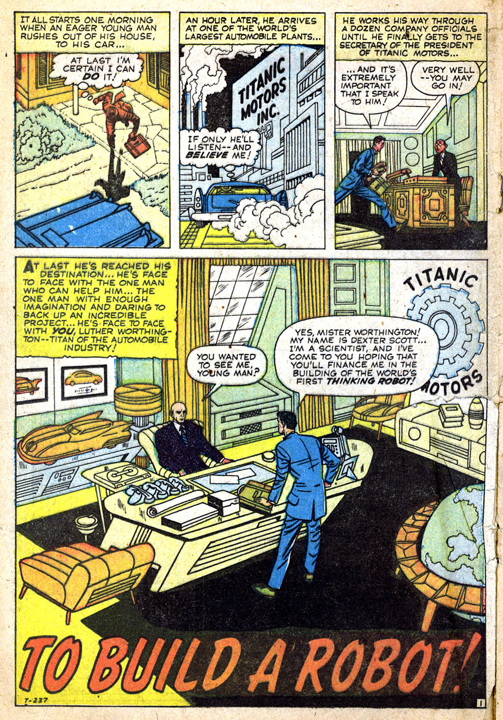 Read online World of Fantasy comic -  Issue #18 - 16