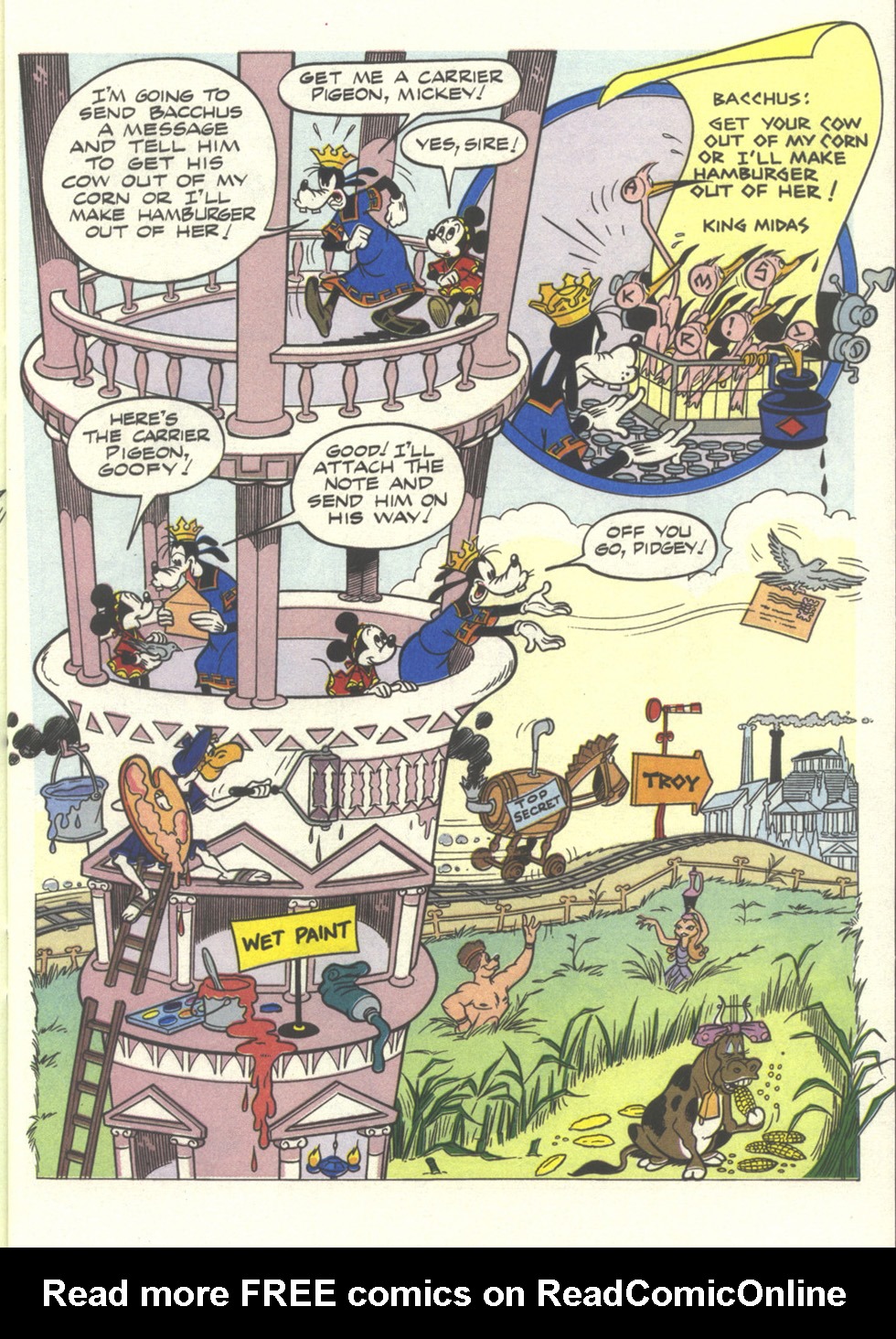 Walt Disney's Donald and Mickey issue 20 - Page 27