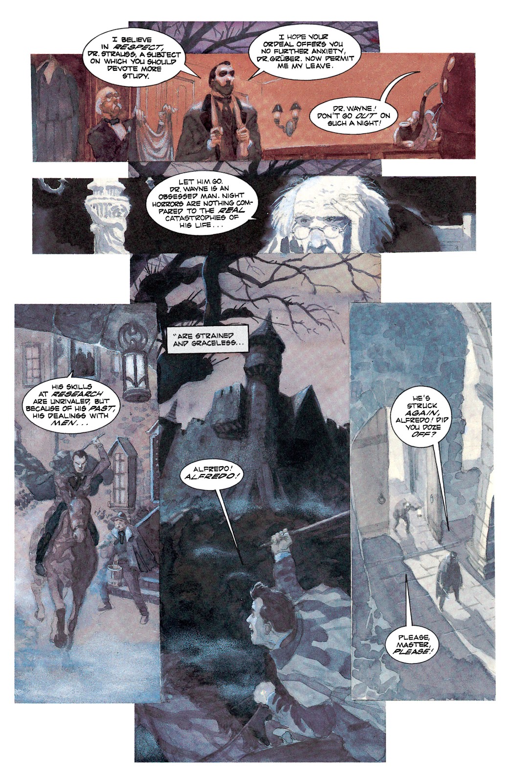 Elseworlds: Batman issue TPB 1 (Part 2) - Page 89