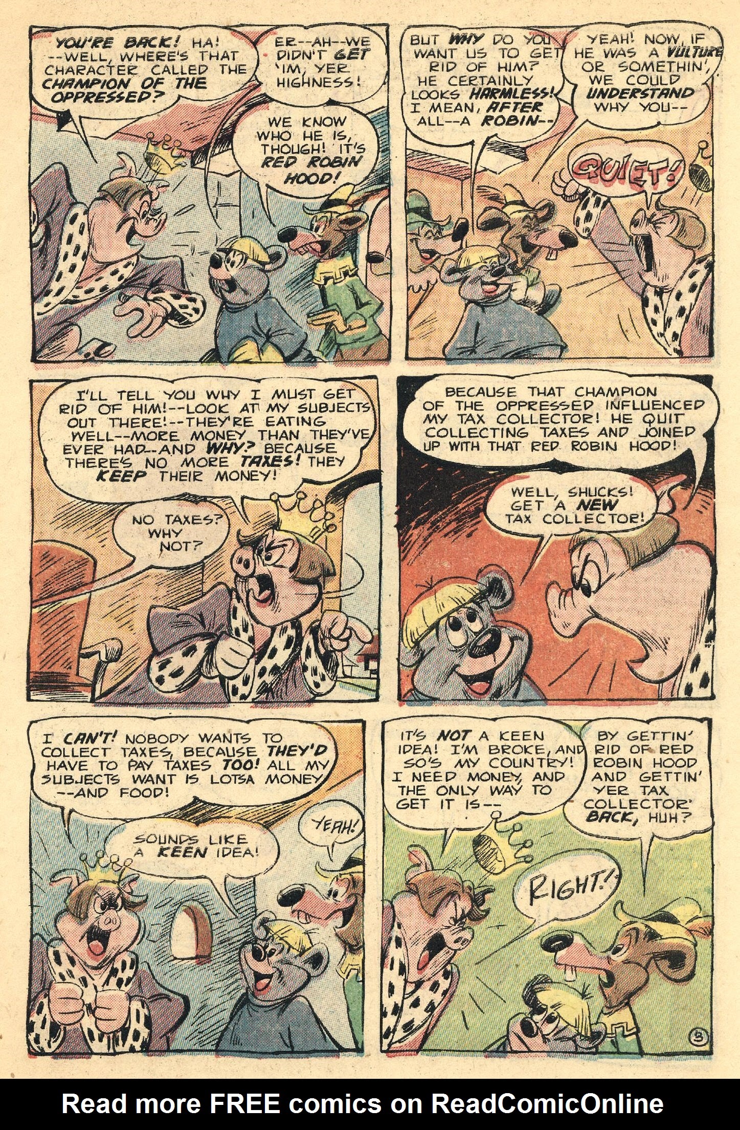 Read online Ha Ha Comics comic -  Issue #81 - 29