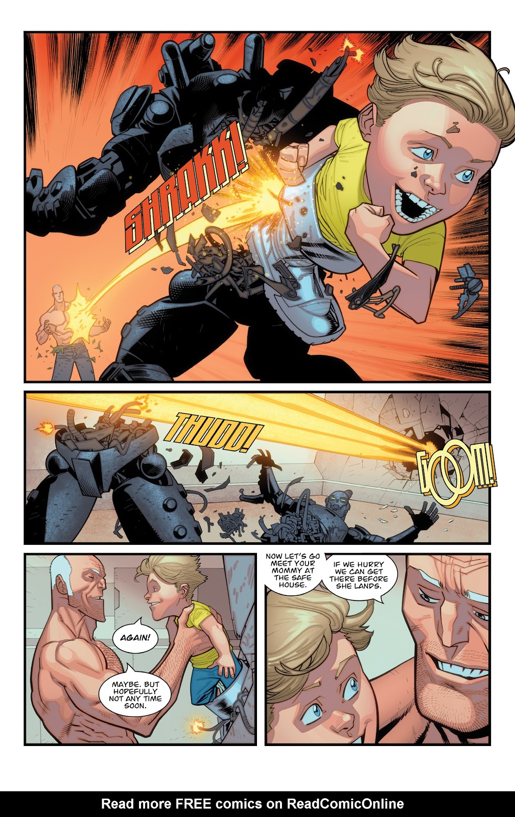 Invincible (2003) issue 113 - Page 4