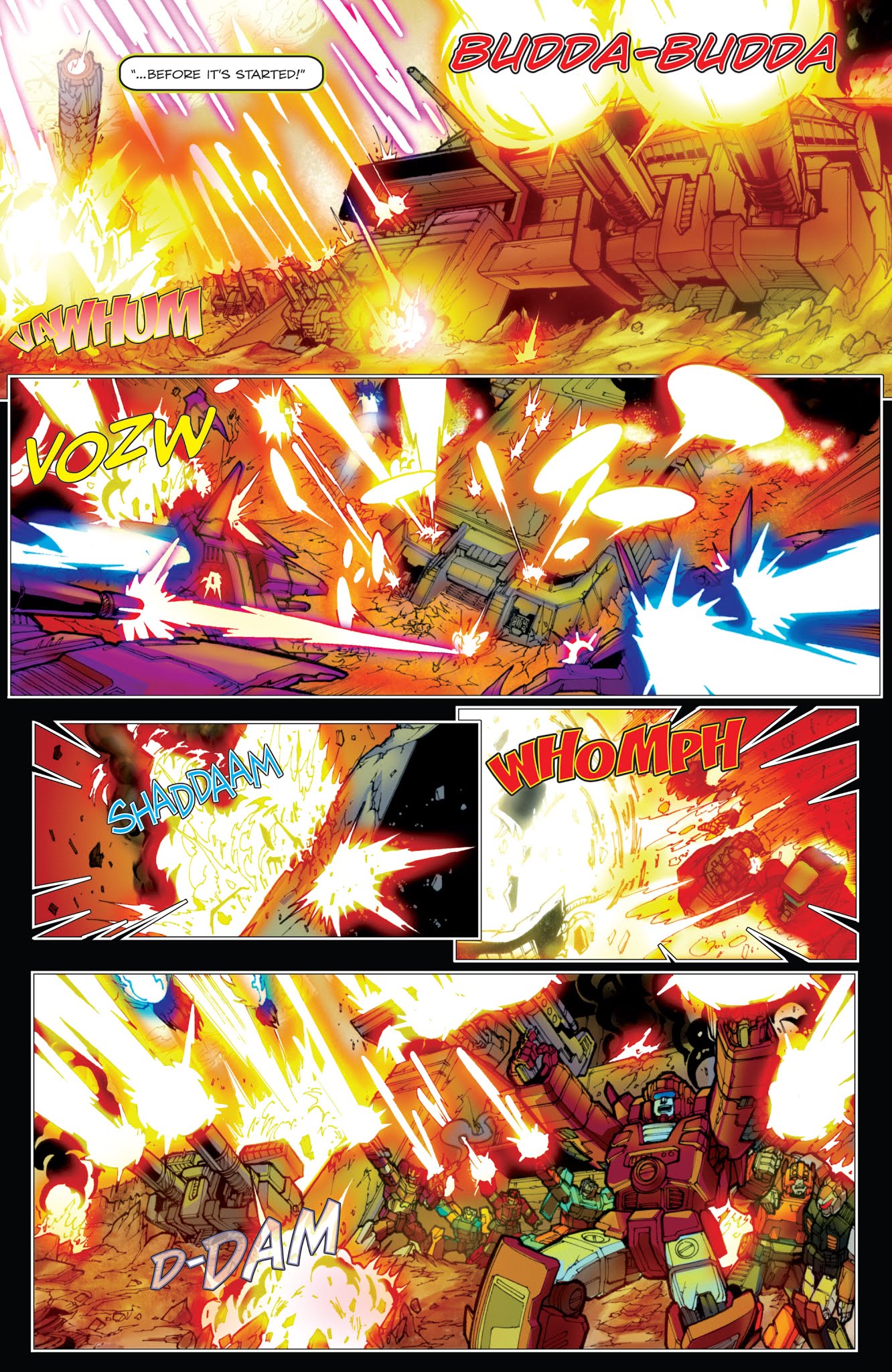 Read online Transformers: The IDW Collection comic -  Issue # TPB 3 (Part 1) - 63