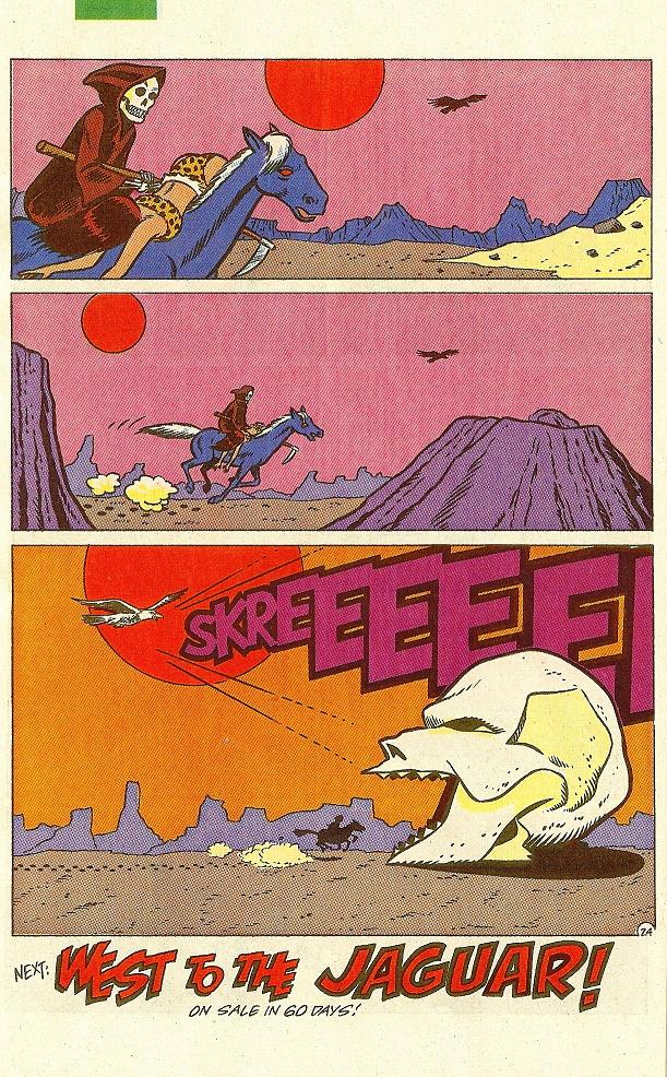 Read online Mighty Mutanimals (1992) comic -  Issue #2 - 25