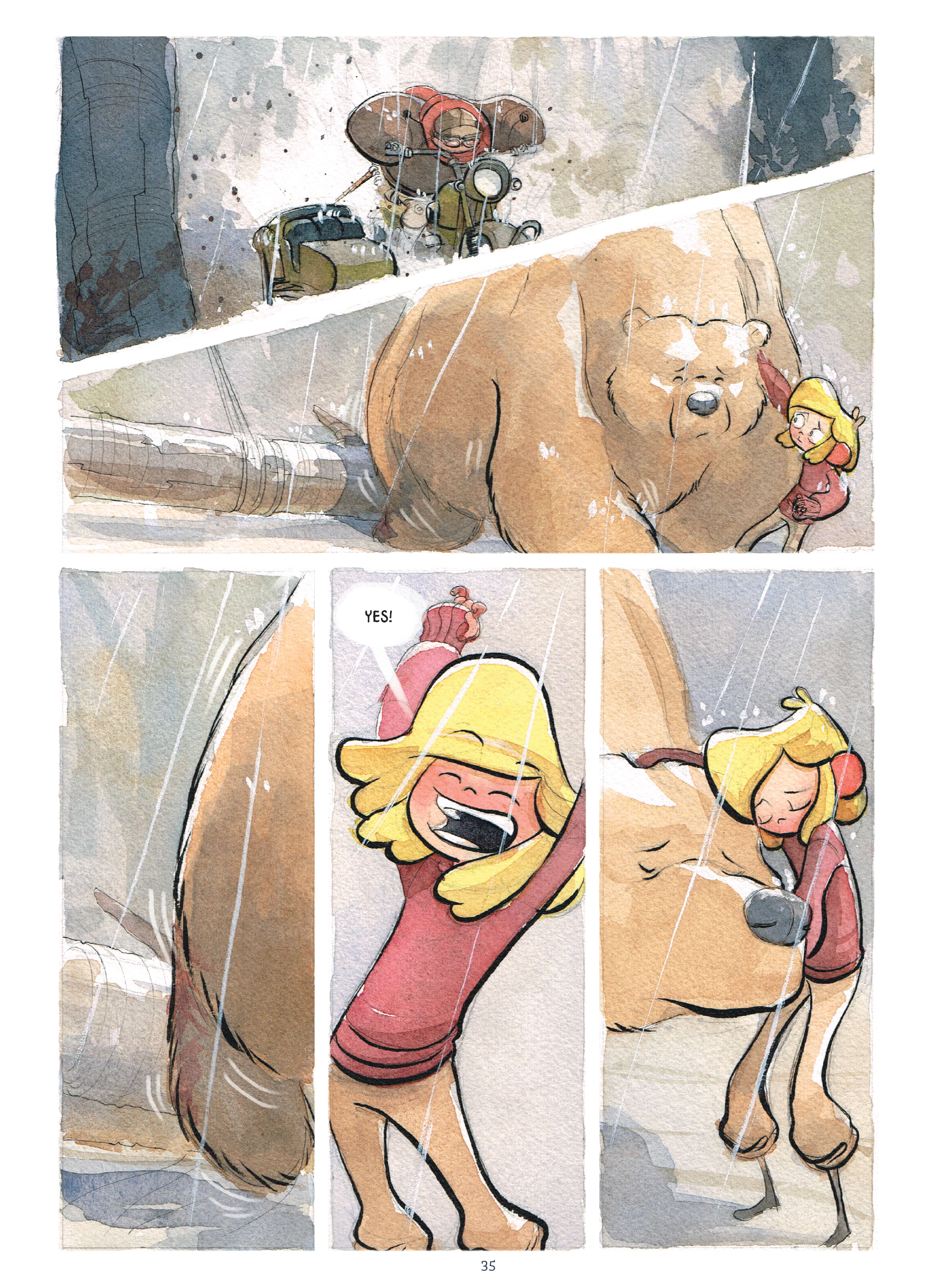 Read online Kodi comic -  Issue # TPB (Part 1) - 37