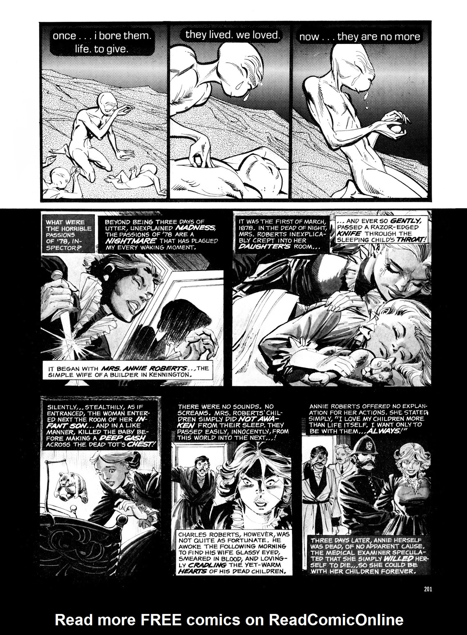 Read online Creepy Archives comic -  Issue # TPB 18 (Part 3) - 3