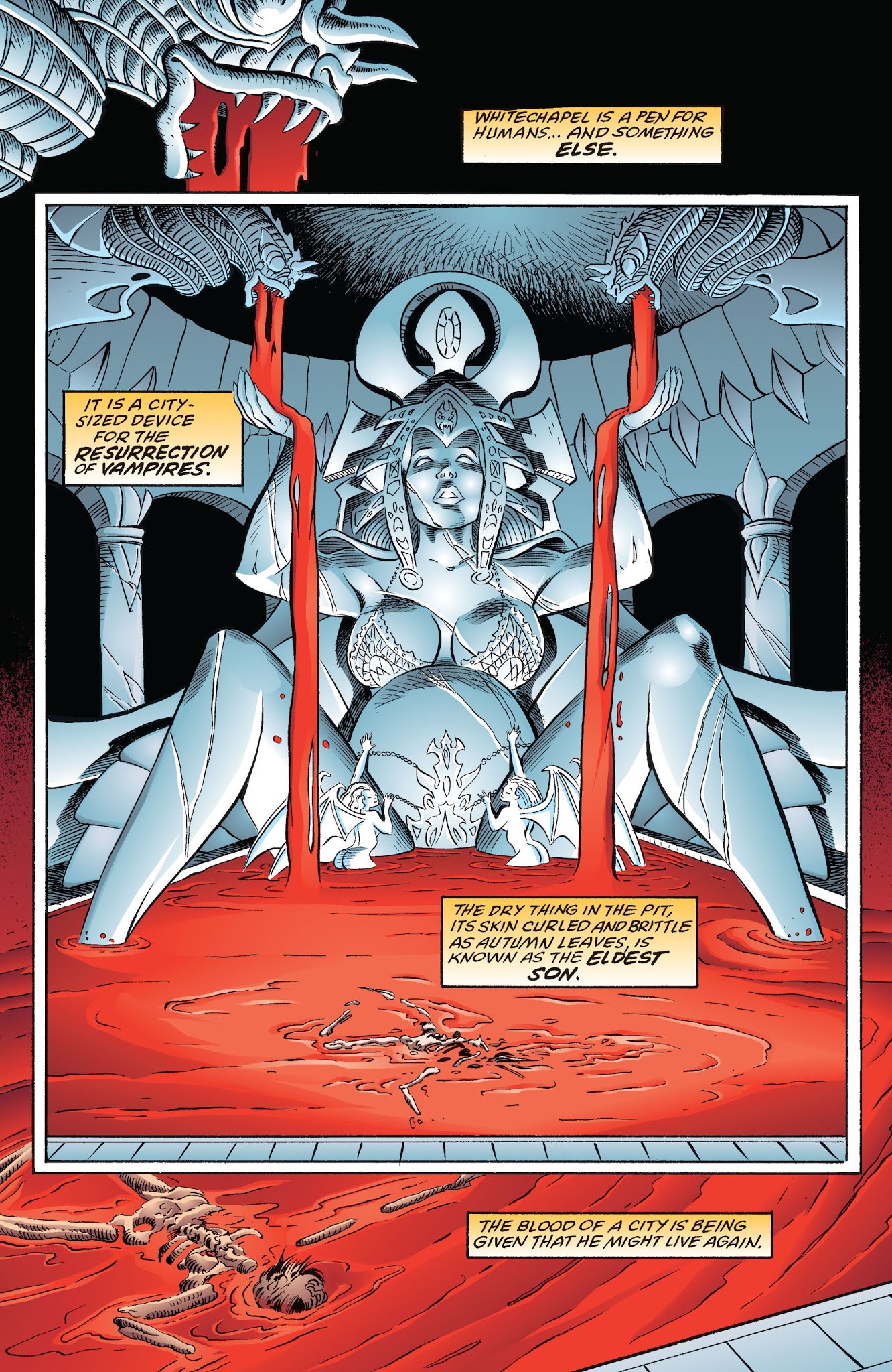 Read online Vampirella Masters Series comic -  Issue # TPB 2 - 58