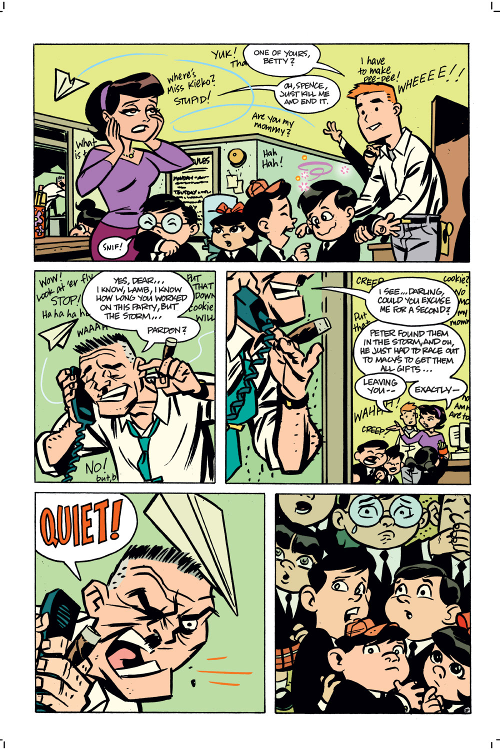 Read online Spider-Man's Tangled Web comic -  Issue #21 - 5