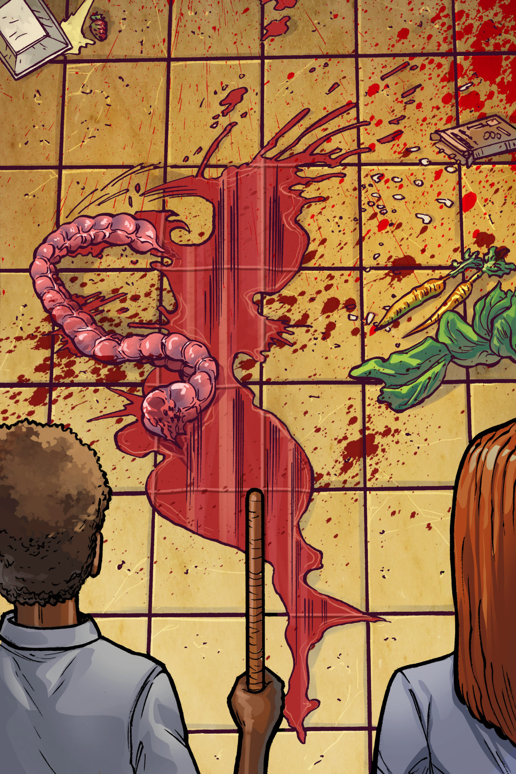 Read online Dedication comic -  Issue #3 - 77