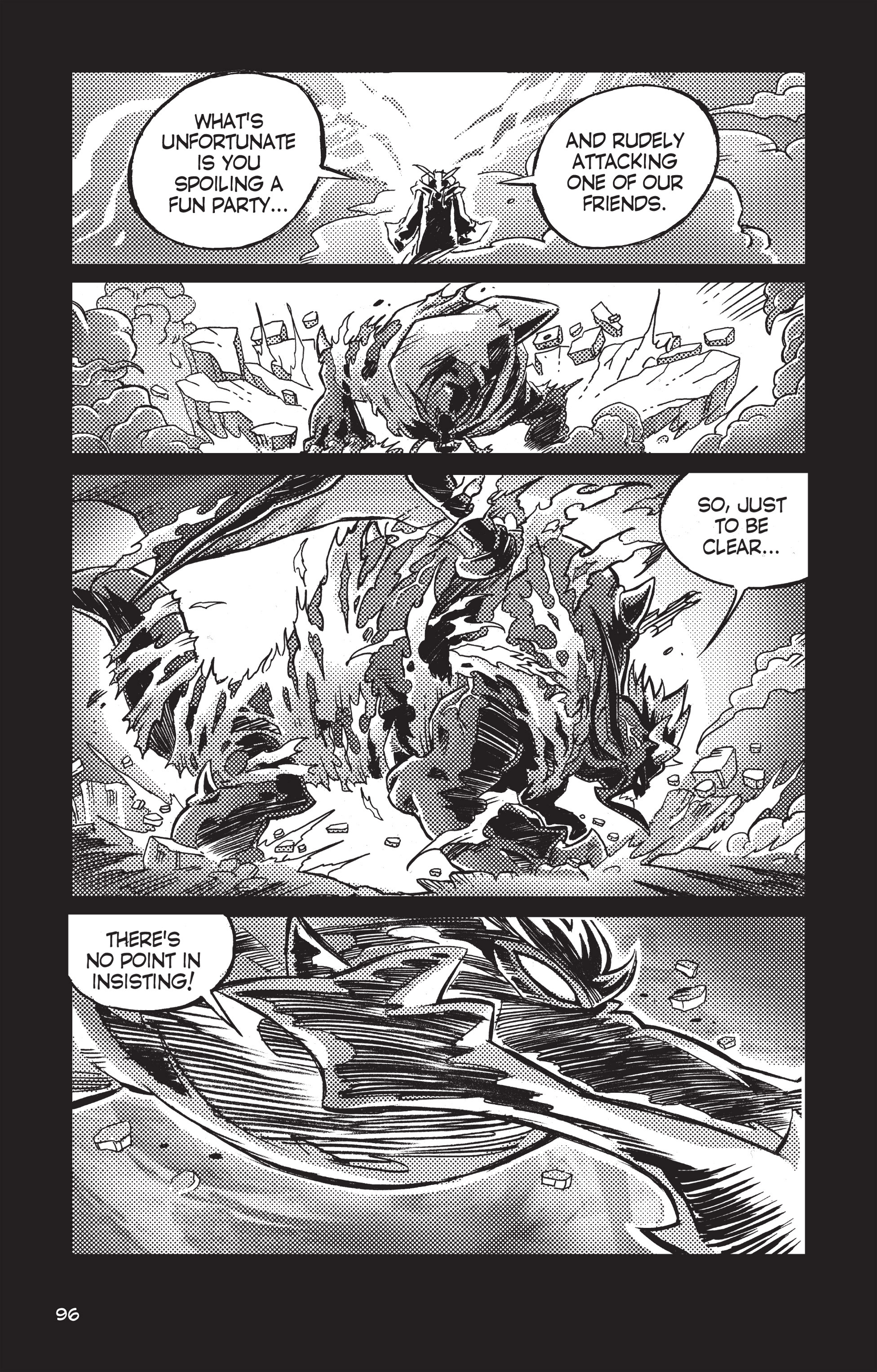 Read online WAKFU Manga comic -  Issue # TPB 1 (Part 1) - 92