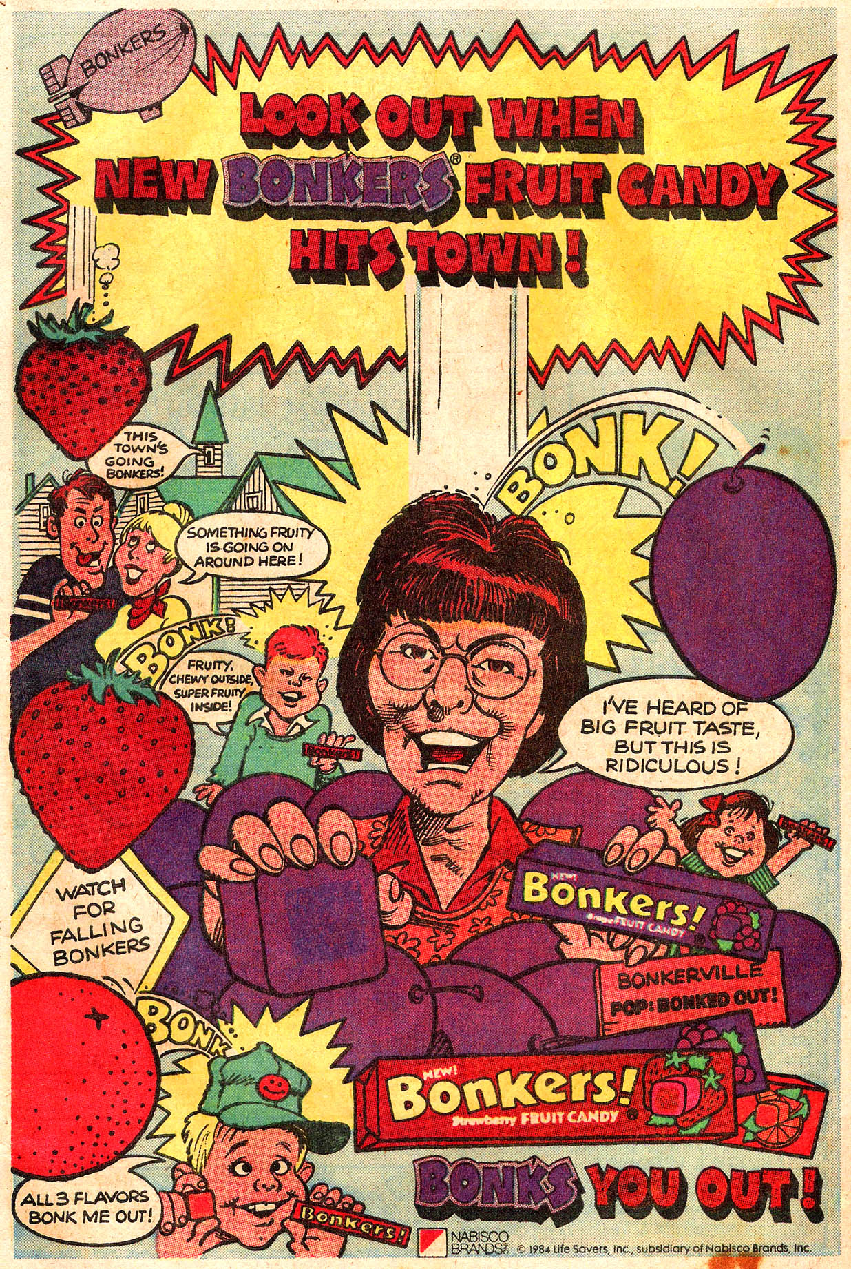Read online Archie Giant Series Magazine comic -  Issue #547 - 9