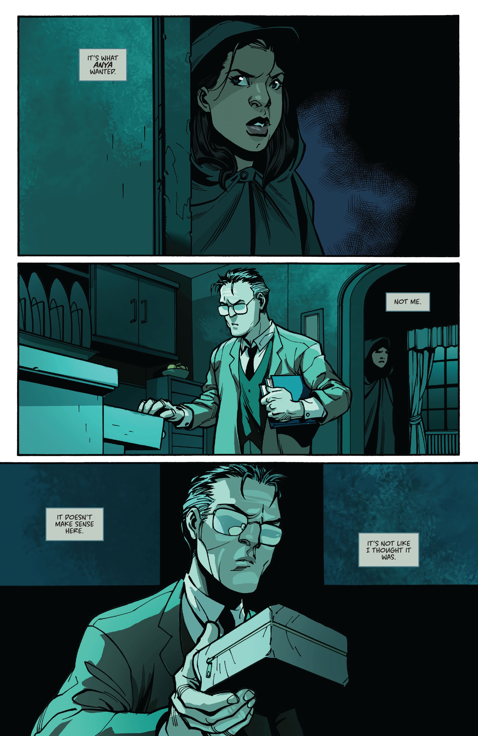 Read online Buffy the Vampire Slayer comic -  Issue #23 - 11