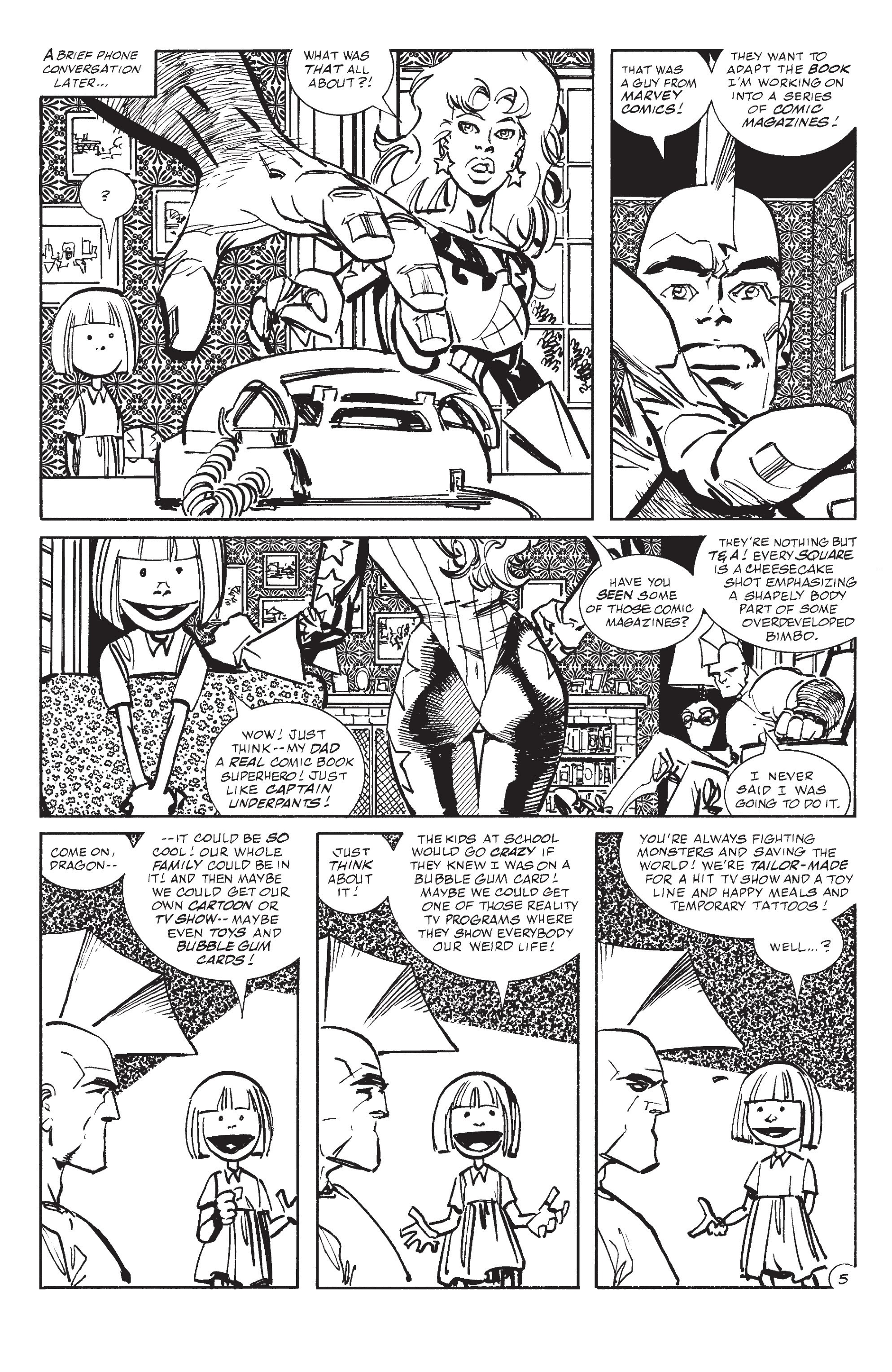 Read online Savage Dragon Archives comic -  Issue # TPB 5 (Part 2) - 2