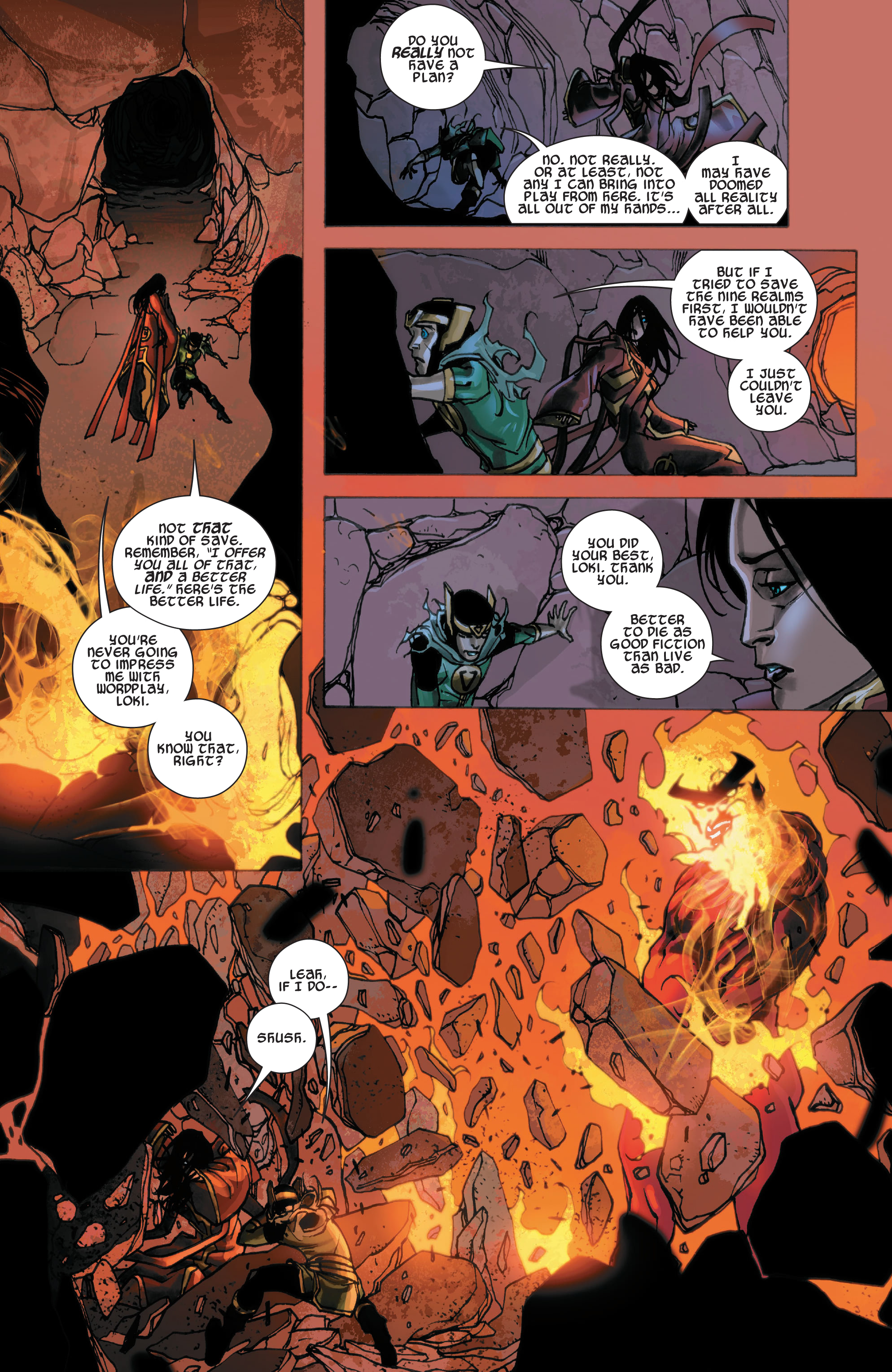 Read online Thor By Matt Fraction Omnibus comic -  Issue # TPB (Part 11) - 25