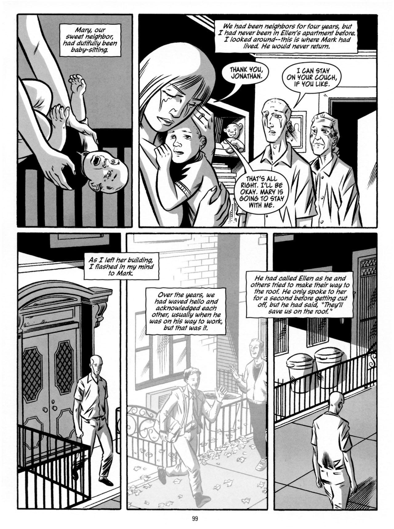 Read online The Alcoholic comic -  Issue # TPB - 101