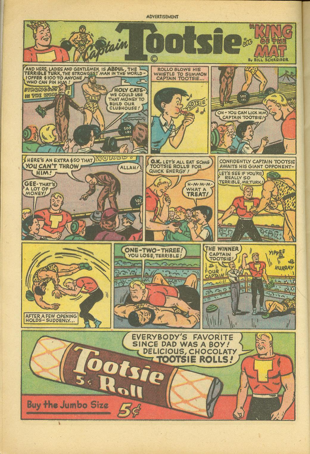 Read online Adventures of Alan Ladd comic -  Issue #5 - 12