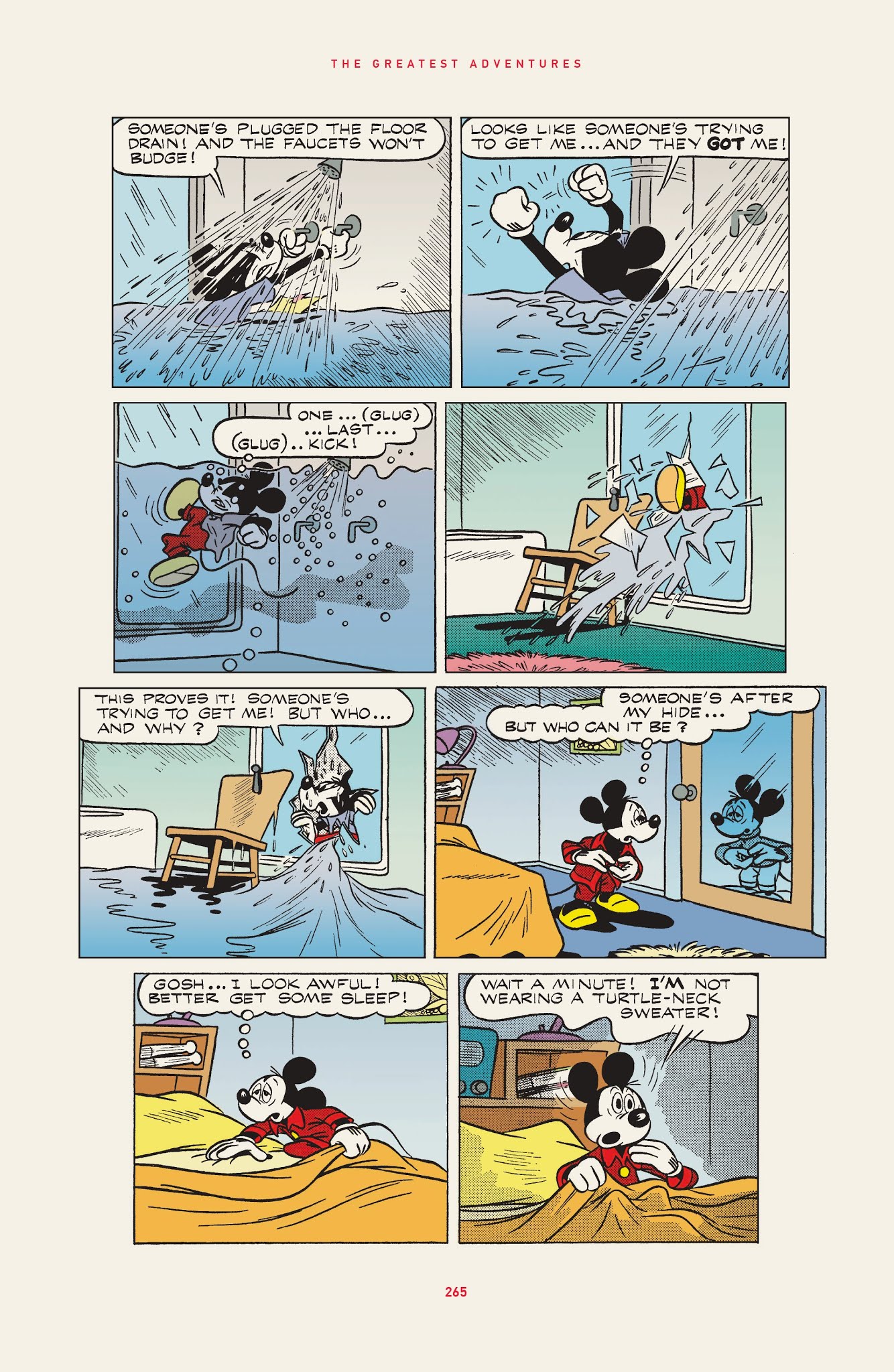 Read online Mickey Mouse: The Greatest Adventures comic -  Issue # TPB (Part 3) - 76