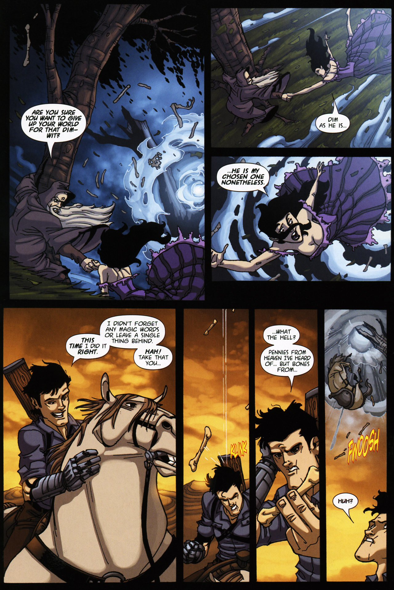 Read online Tales of Army of Darkness comic -  Issue # Full - 10