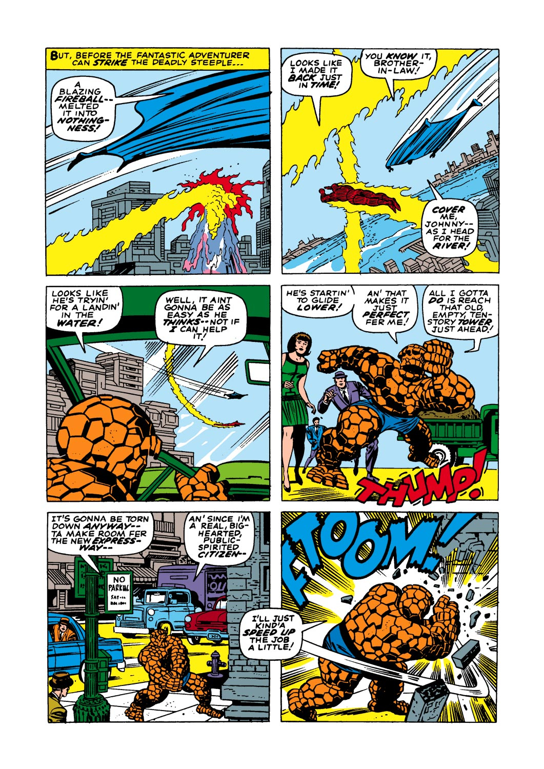 Fantastic Four (1961) 69 Page 11