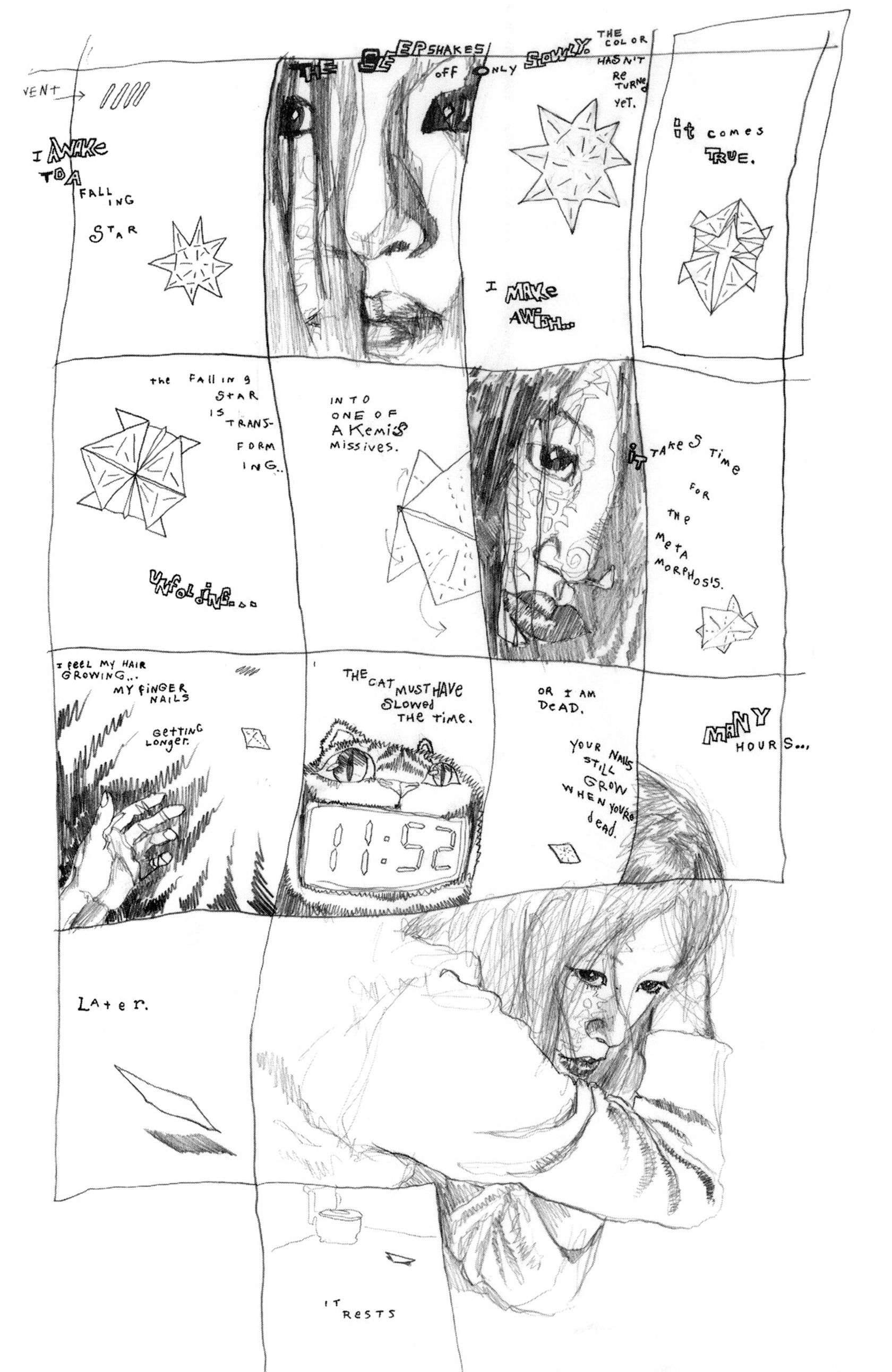 Read online Kabuki (1997) comic -  Issue #6 - 27