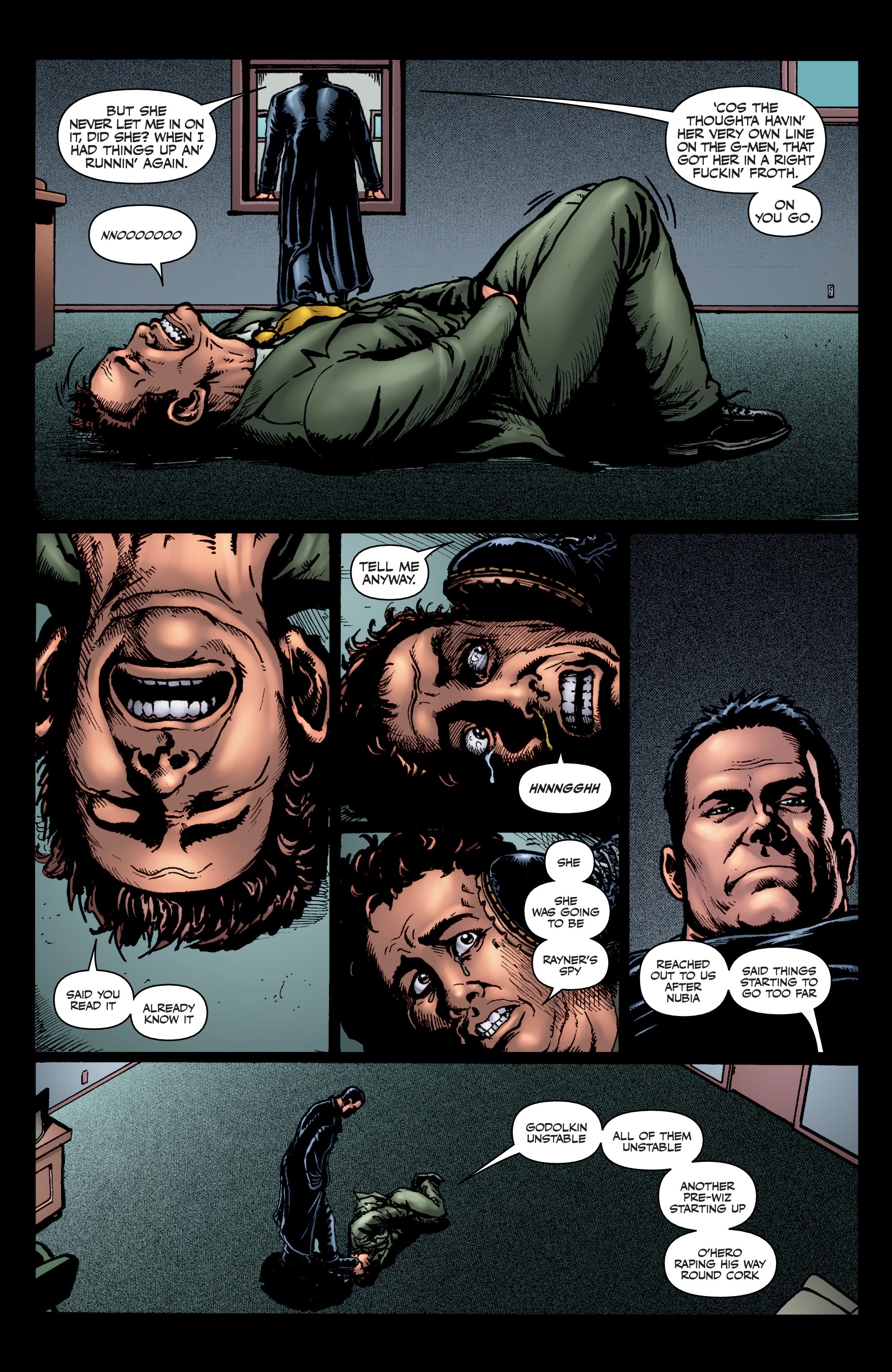 Read online The Boys Omnibus comic -  Issue # TPB 2 (Part 4) - 65