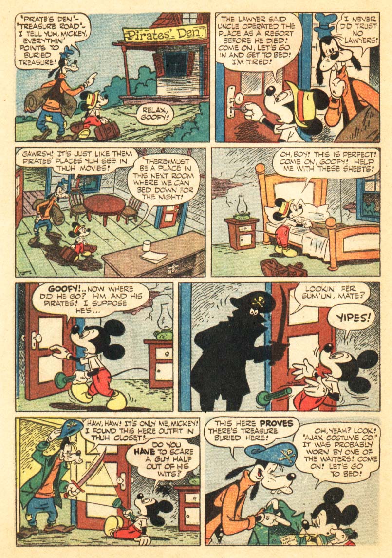 Read online Four Color Comics comic -  Issue #401 - 24