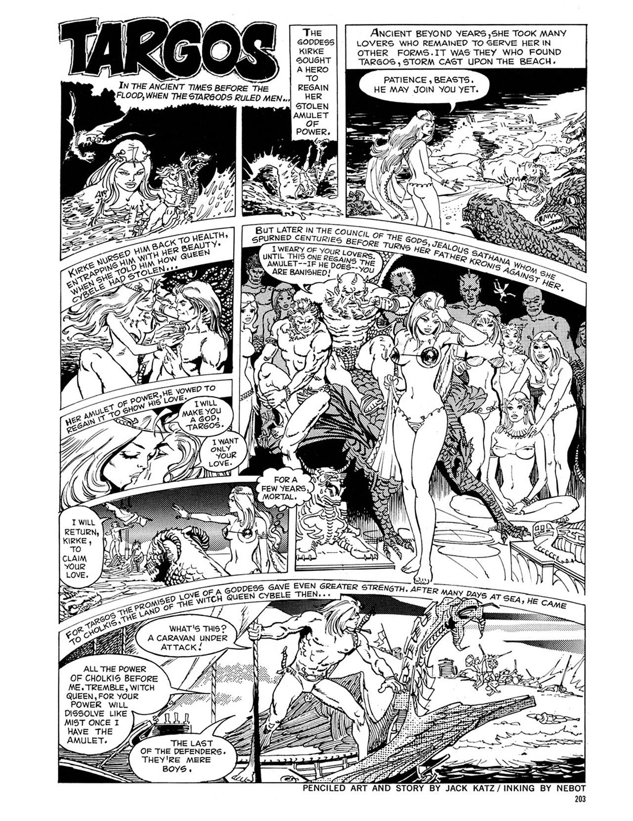 Read online Creepy Archives comic -  Issue # TPB 9 (Part 3) - 5