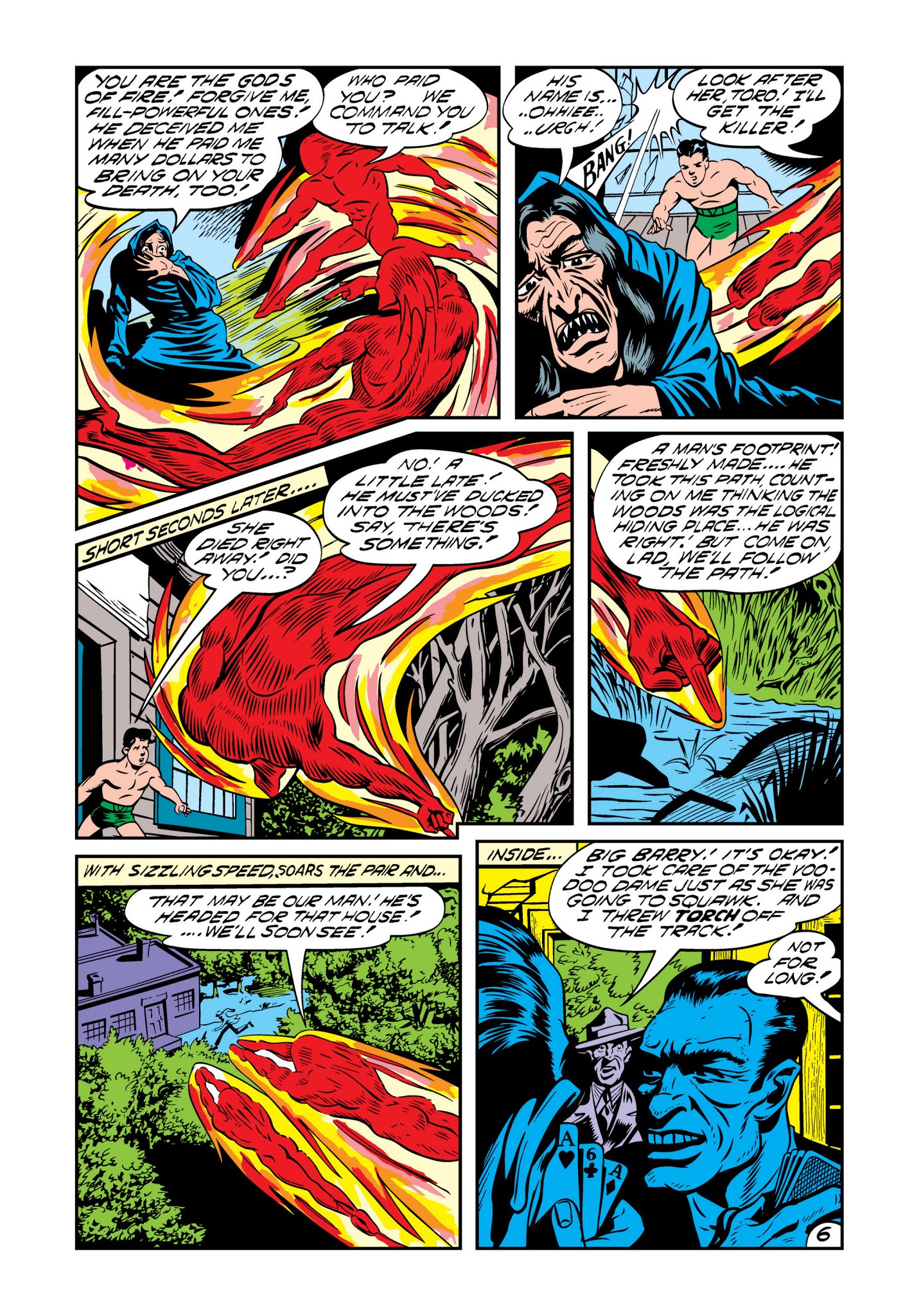 Read online Marvel Masterworks: Golden Age All Winners comic -  Issue # TPB 4 (Part 2) - 7