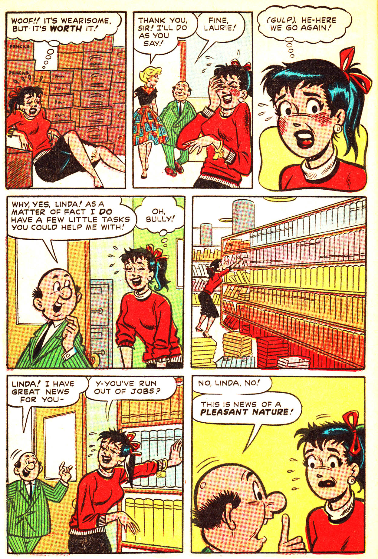 Read online Wilbur Comics comic -  Issue #90 - 32