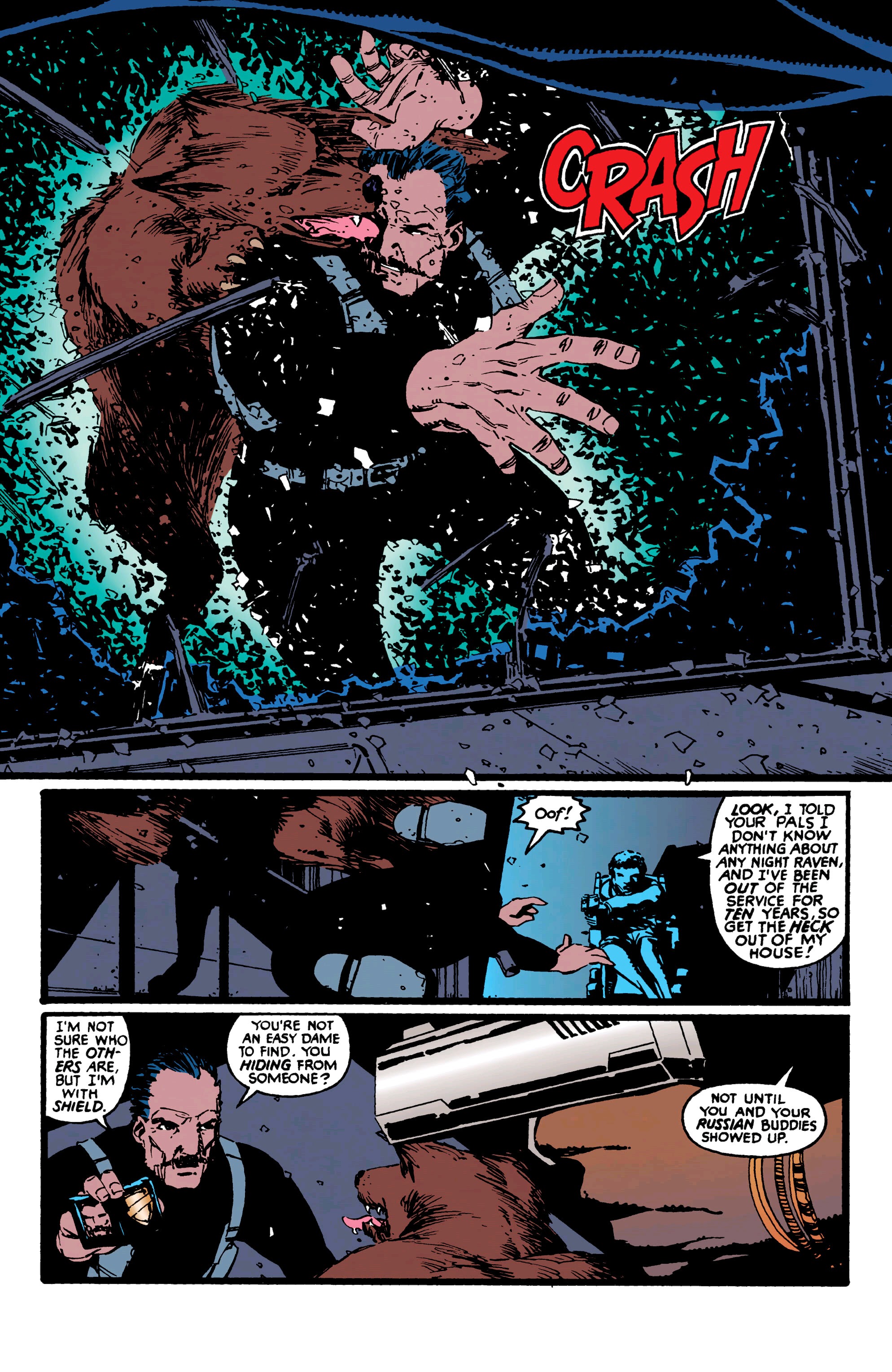 Read online Black Widow Epic Collection comic -  Issue # TPB The Coldest War (Part 4) - 48