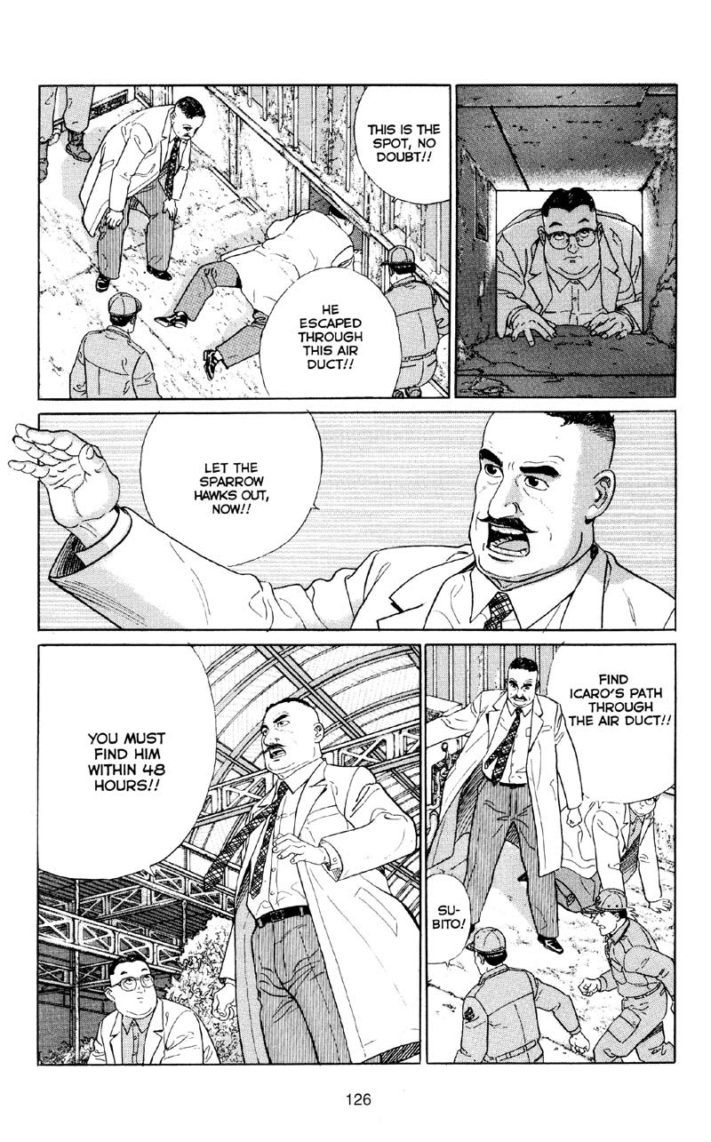 Read online Icaro comic -  Issue # TPB 1 - 117