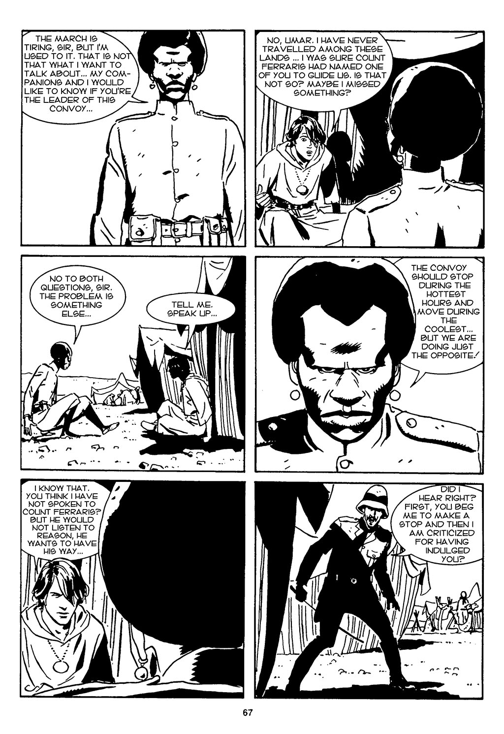 Read online Hidden Face comic -  Issue # TPB 1 - 66