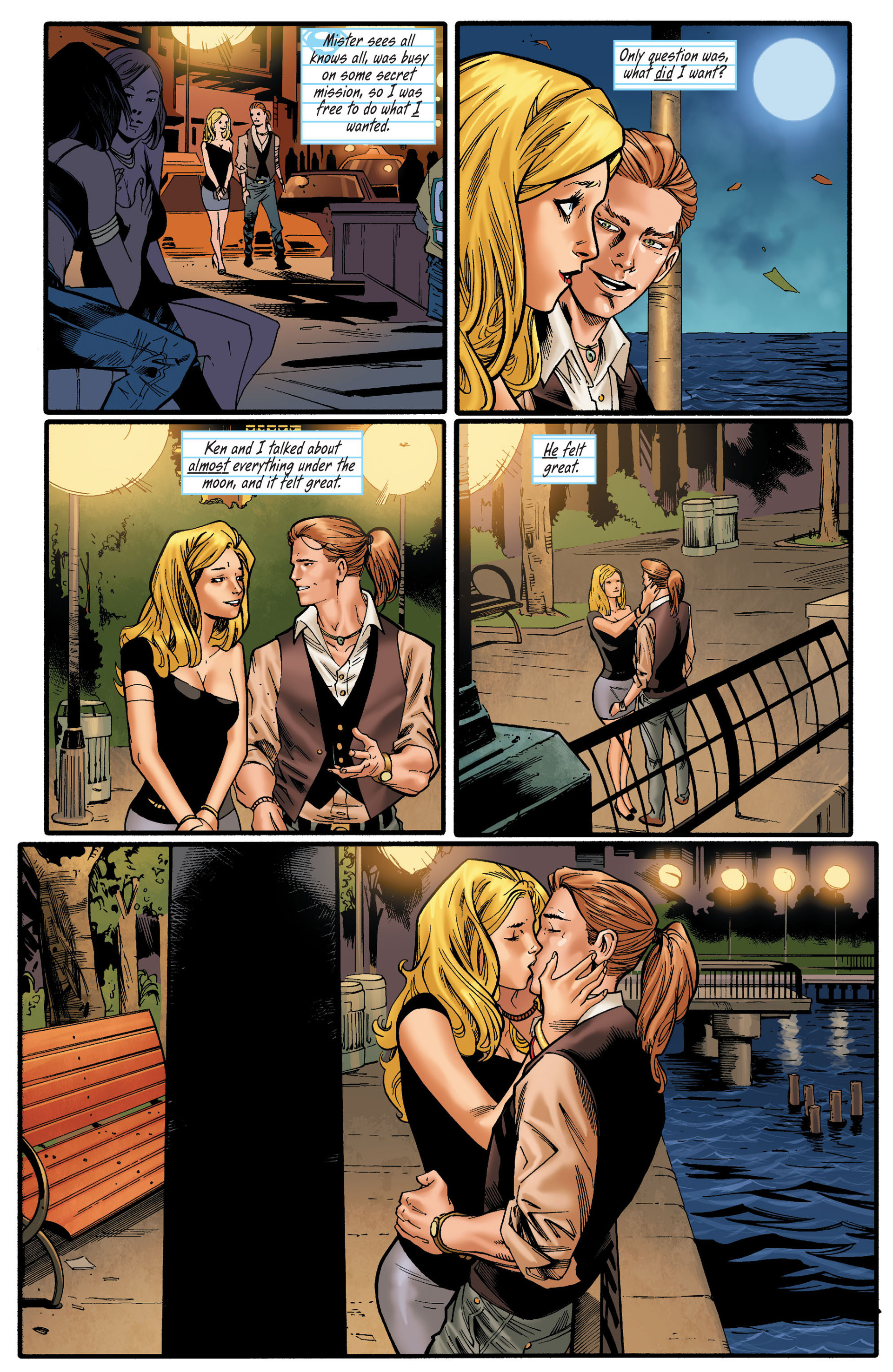 Read online Worlds' Finest comic -  Issue # _Annual 1 - 16