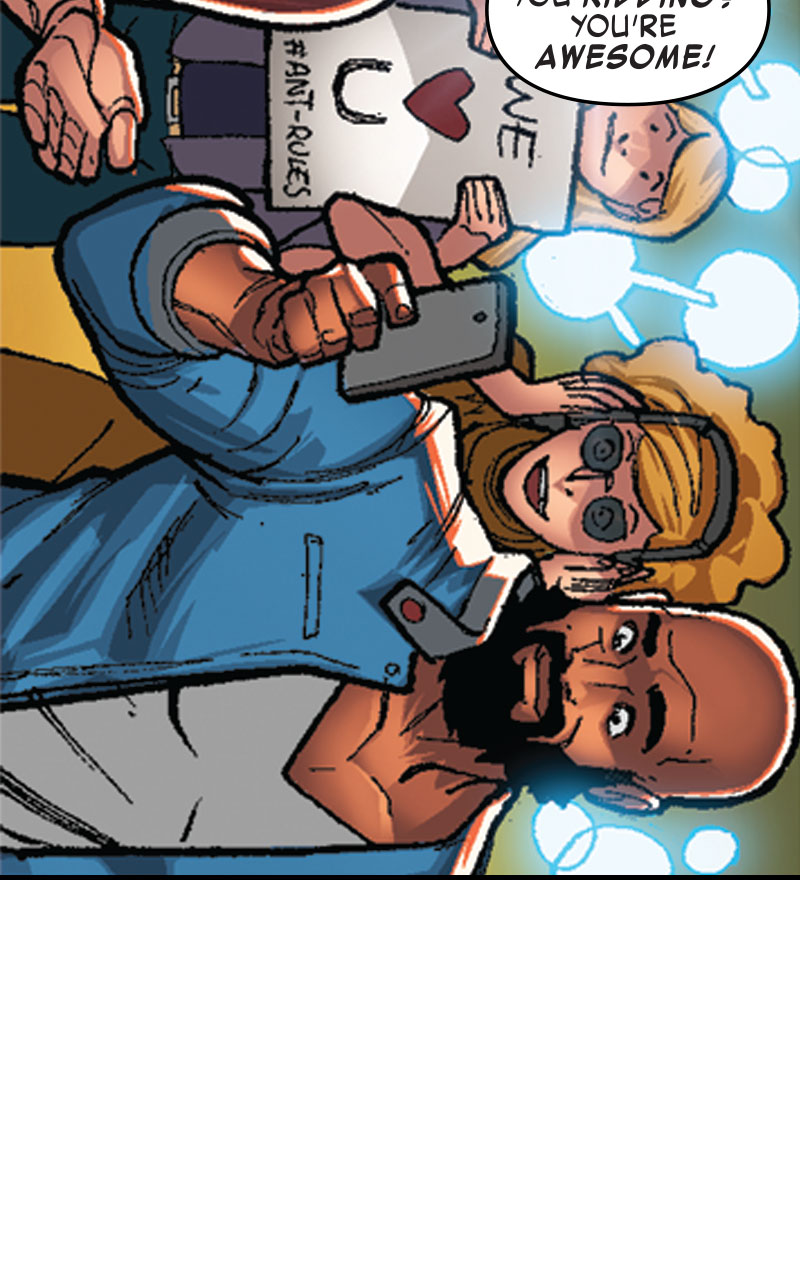 Read online Ant-Man and the Wasp: Lost and Found Infinity Comic comic -  Issue #8 - 12